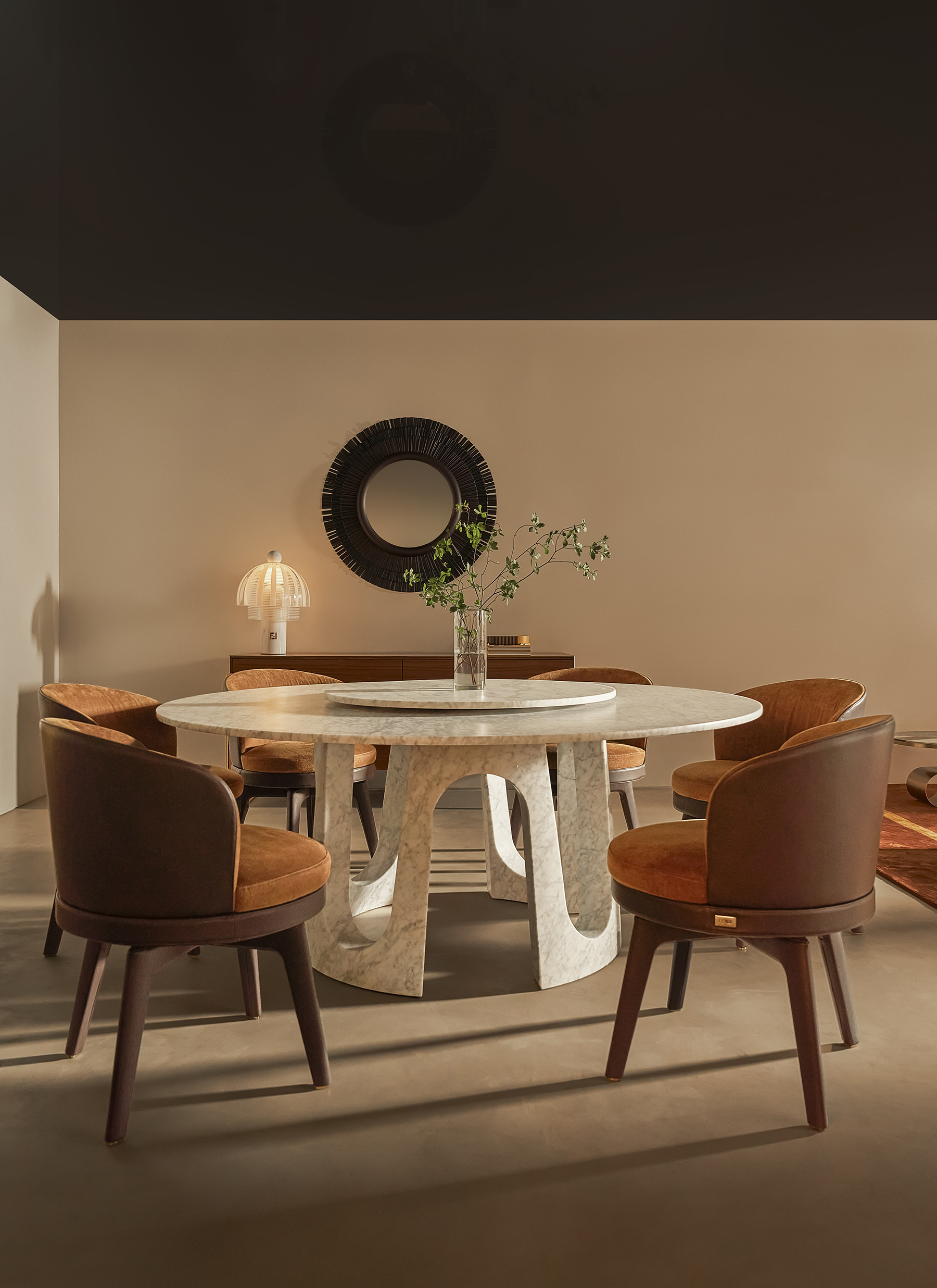 showroom cua hang khai truong union square phong an