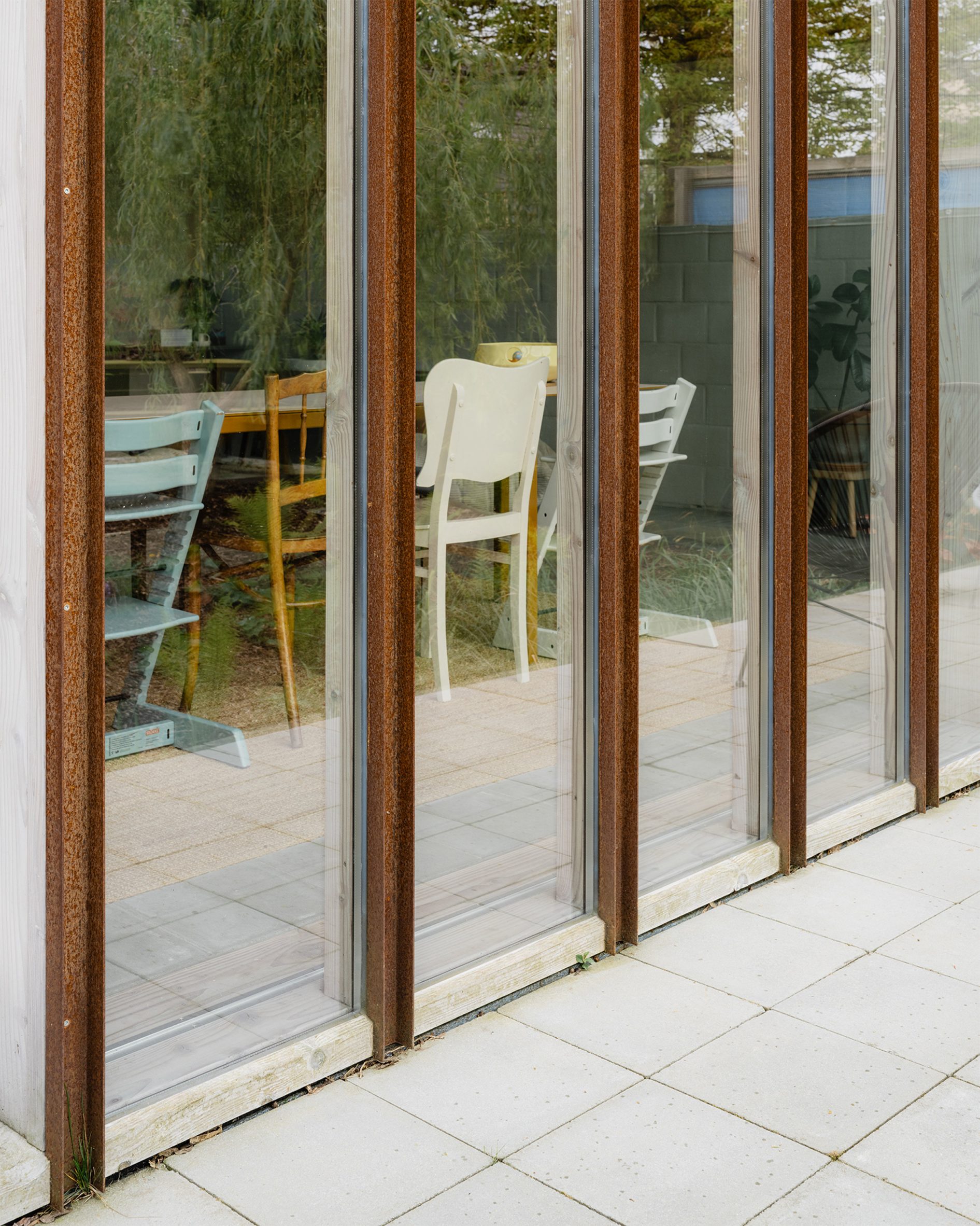 garden studio T(uin)Huis Atelier Atelier Janda Vanderghote