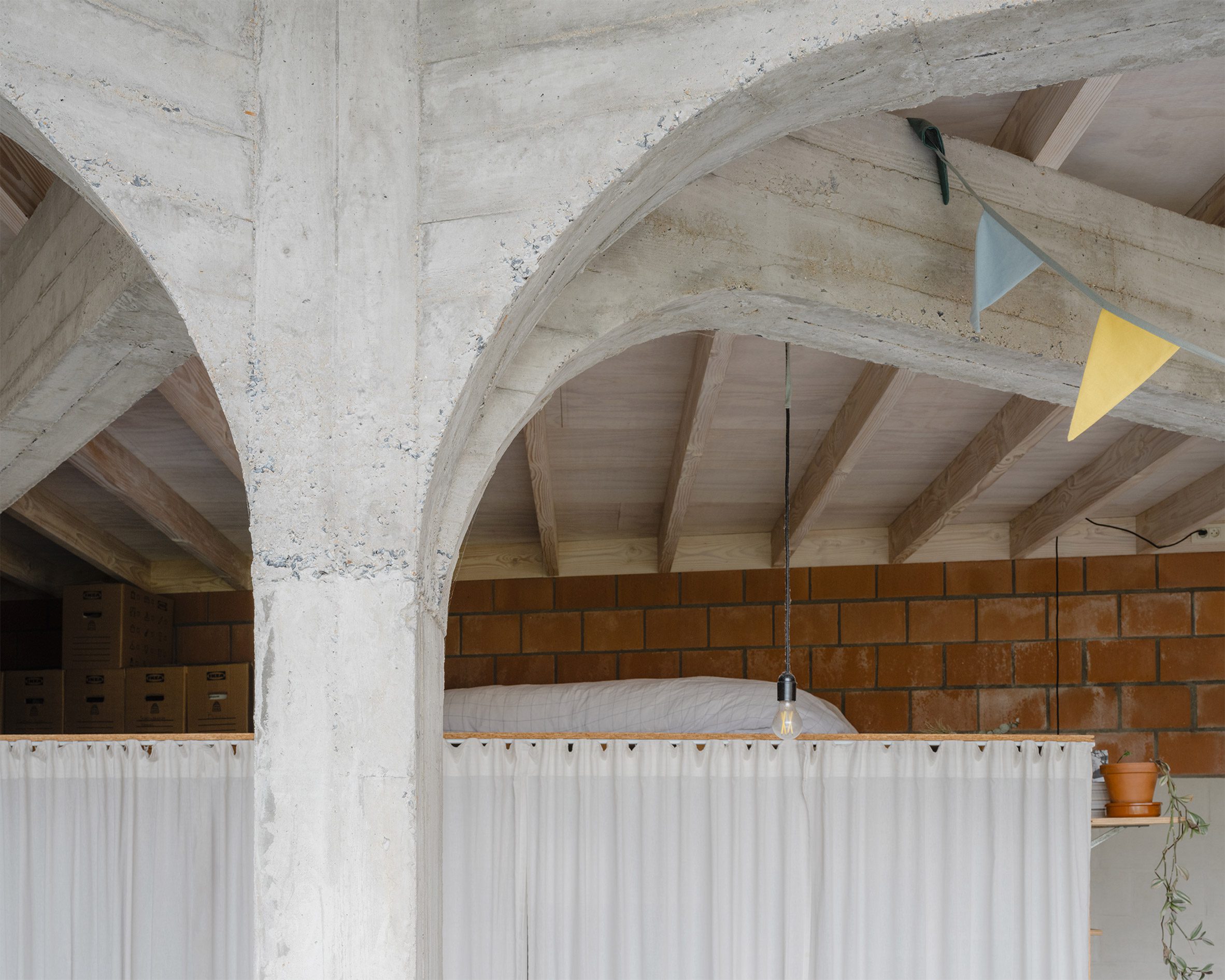 garden studio T(uin)Huis Atelier Atelier Janda Vanderghote