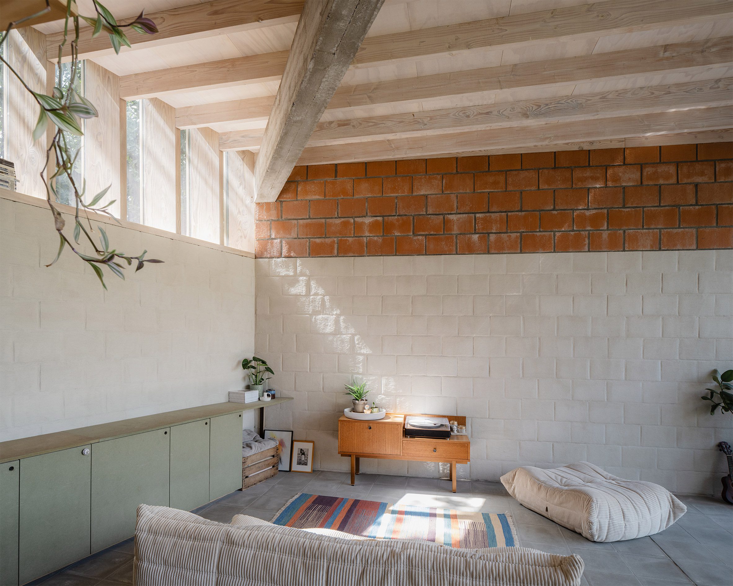 nha vuon garden studio T(uin)Huis Atelier Atelier Janda Vanderghote