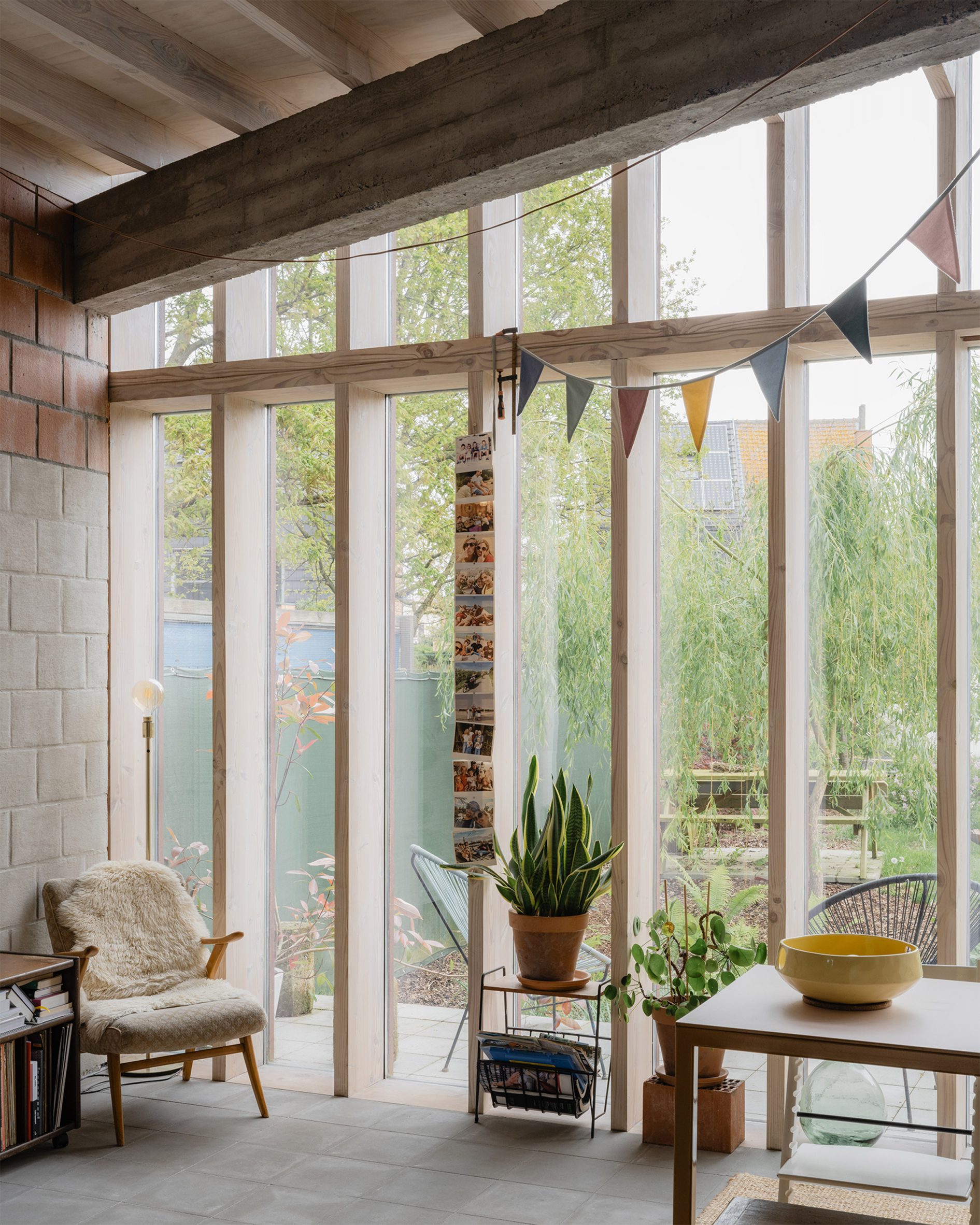 garden studio T(uin)Huis Atelier Atelier Janda Vanderghote