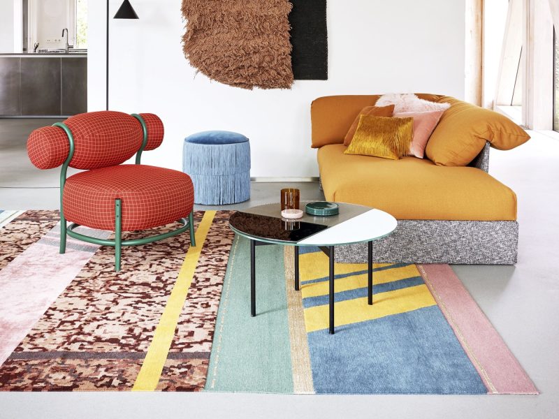 Thảm trải sàn: Cách lựa chọn và kết hợp