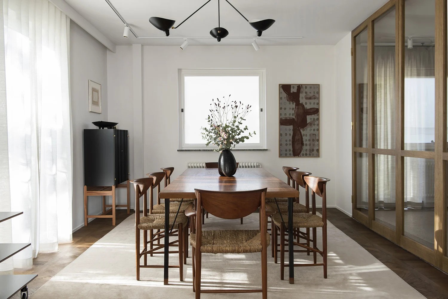 noi that phong an do go scandinavian hygge