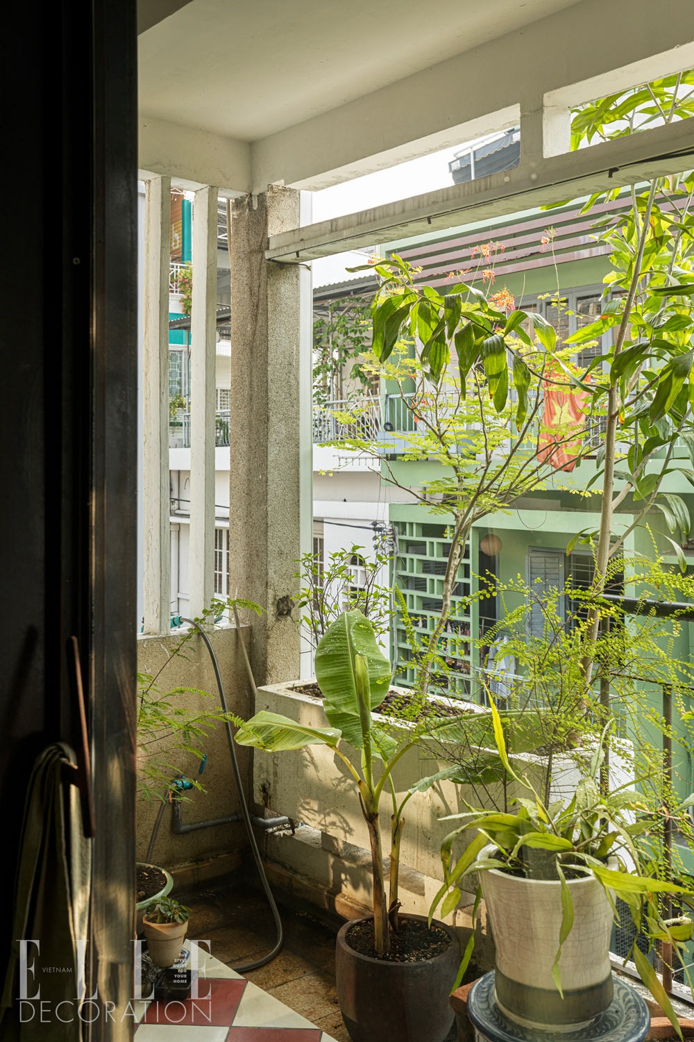 phong cach kien truc modernist van phong sgnhA