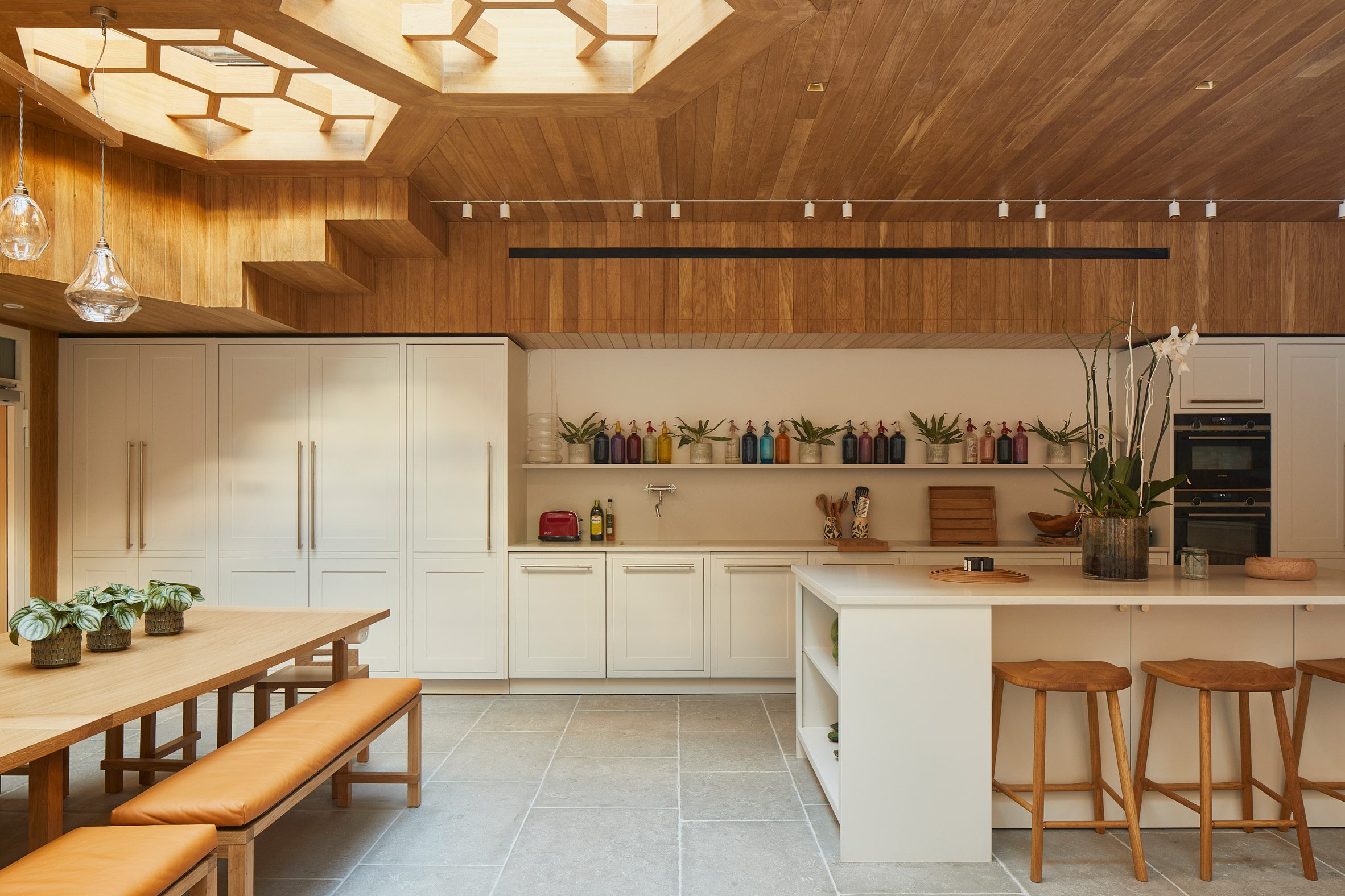 office Studio SPPARC Trevor Morriss Fitzrovia London 