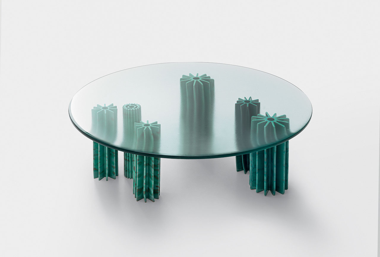 do gom ceramics Nicolò Morales Paola Lenti Caltagirone ban Helico
