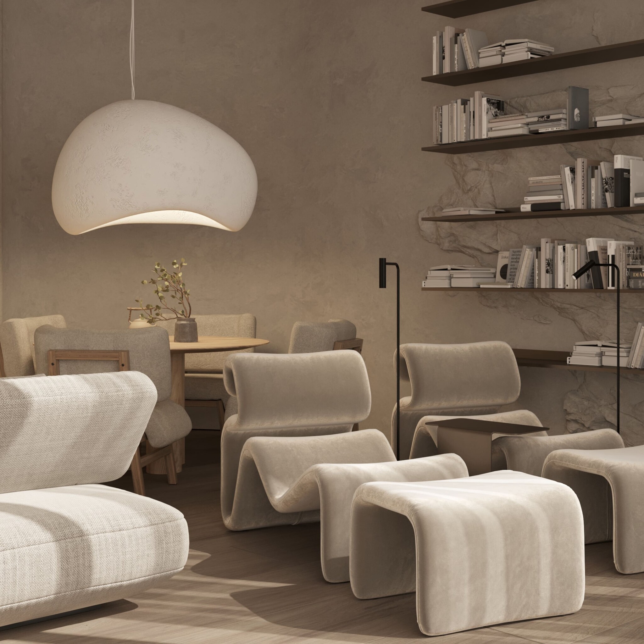 pendant light KHMARA MAKHNO