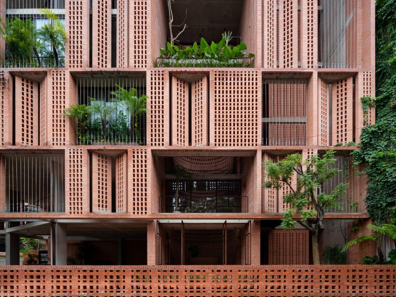 Văn phòng Premier Office-Bản phối của ánh sáng và chất cảm-Tropical Space & DQV.Architects
