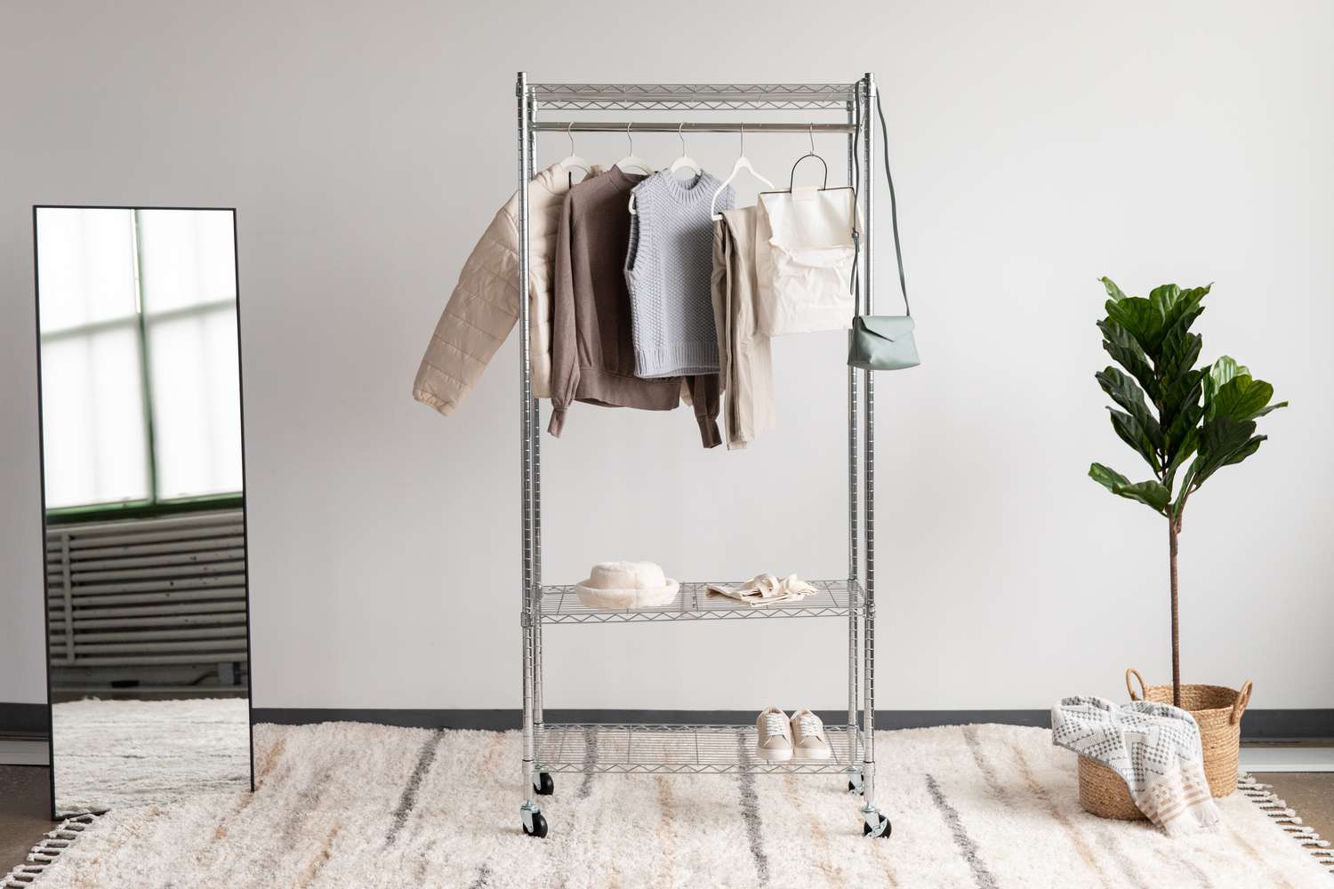gia treo quan ao di dong clothing racks