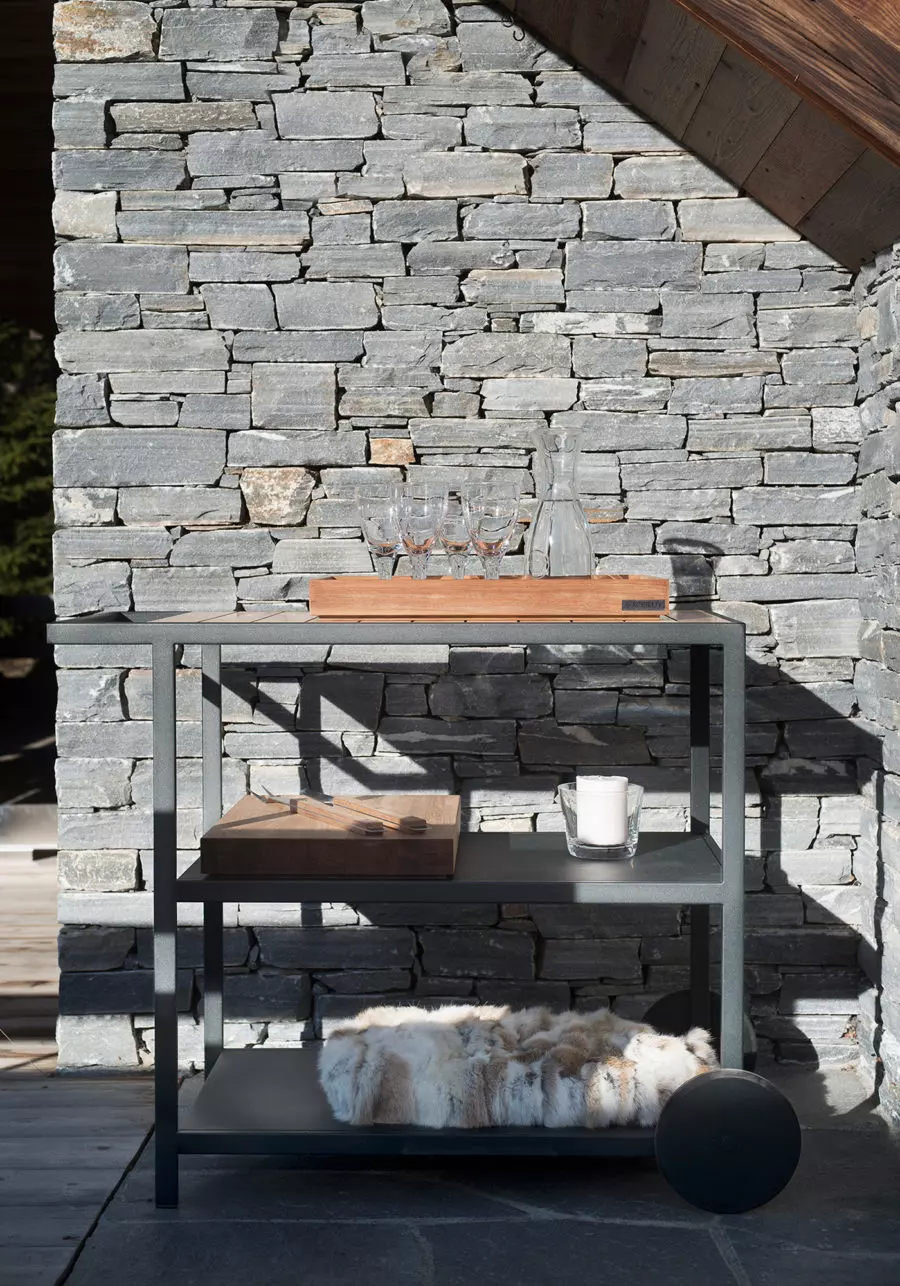 Garden Kitchen Trolley Röshults