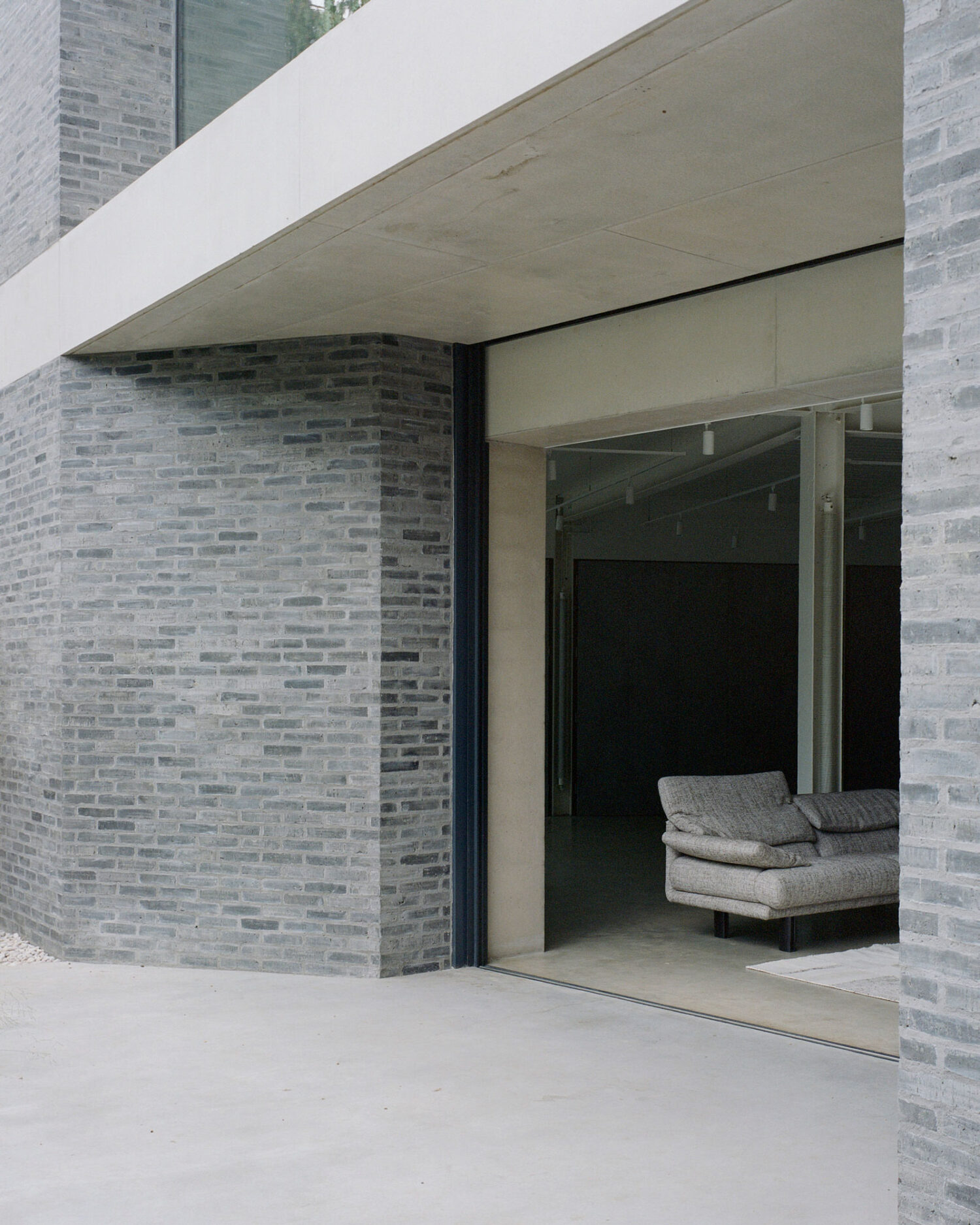 du an ngoi nha North London Wabi-Sabi Nhat Ban McLaren Excell Studio Iro