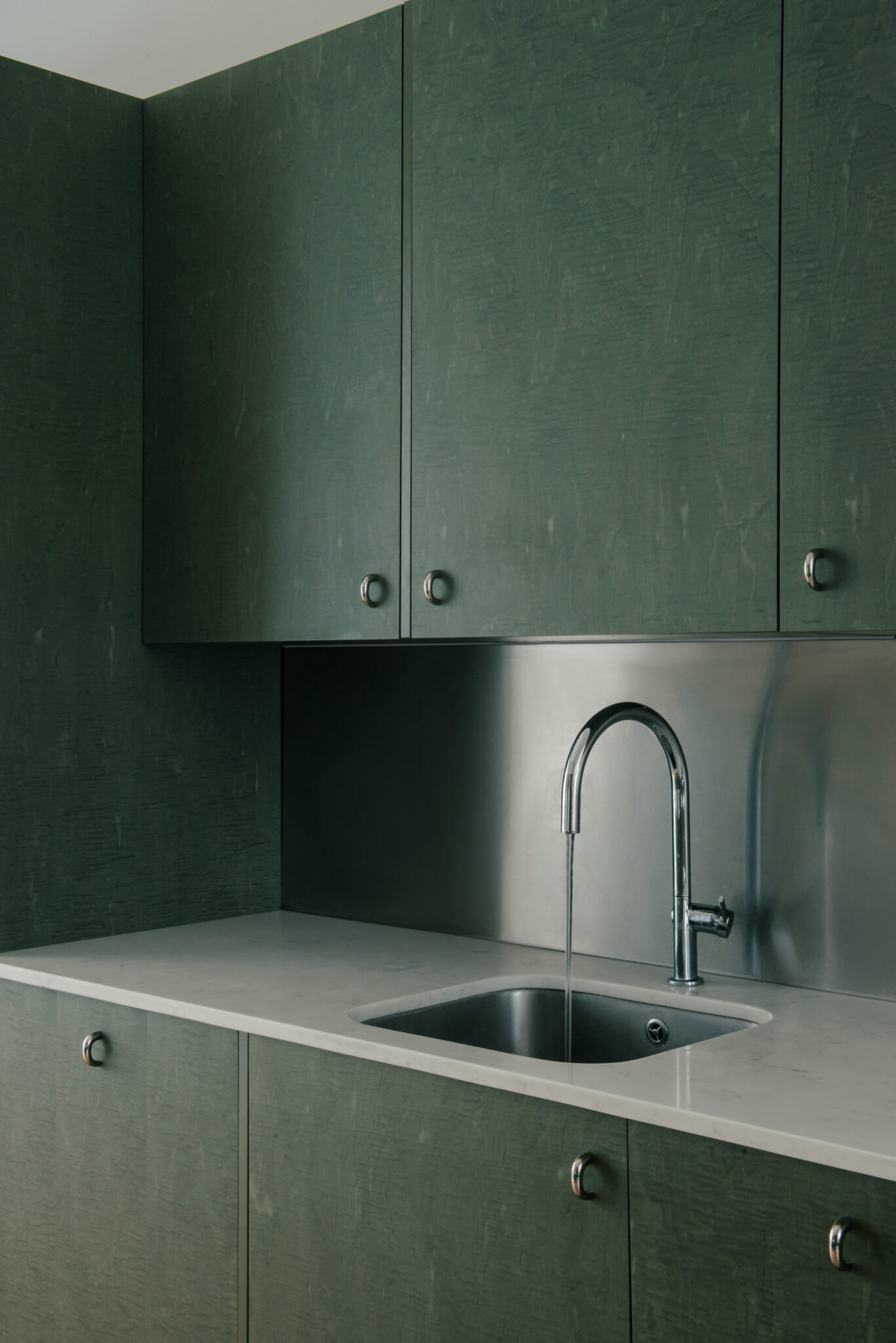 renovation St Pauls Road Islington London phong cach Victoria co dien studio Tabitha Isobel Tabitha Organ