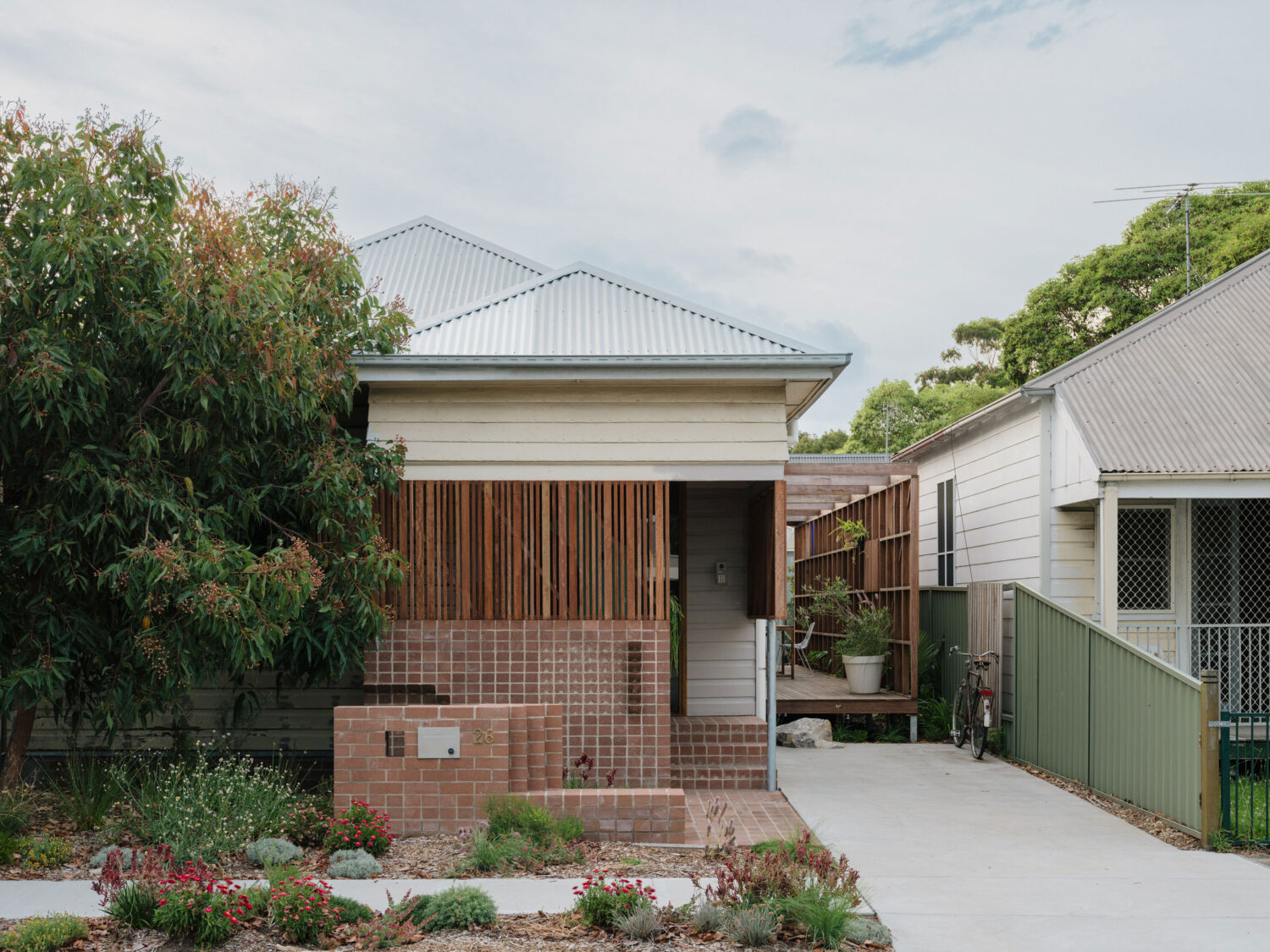 Aru House Curious Practice Warren Haasnoot Newcastle