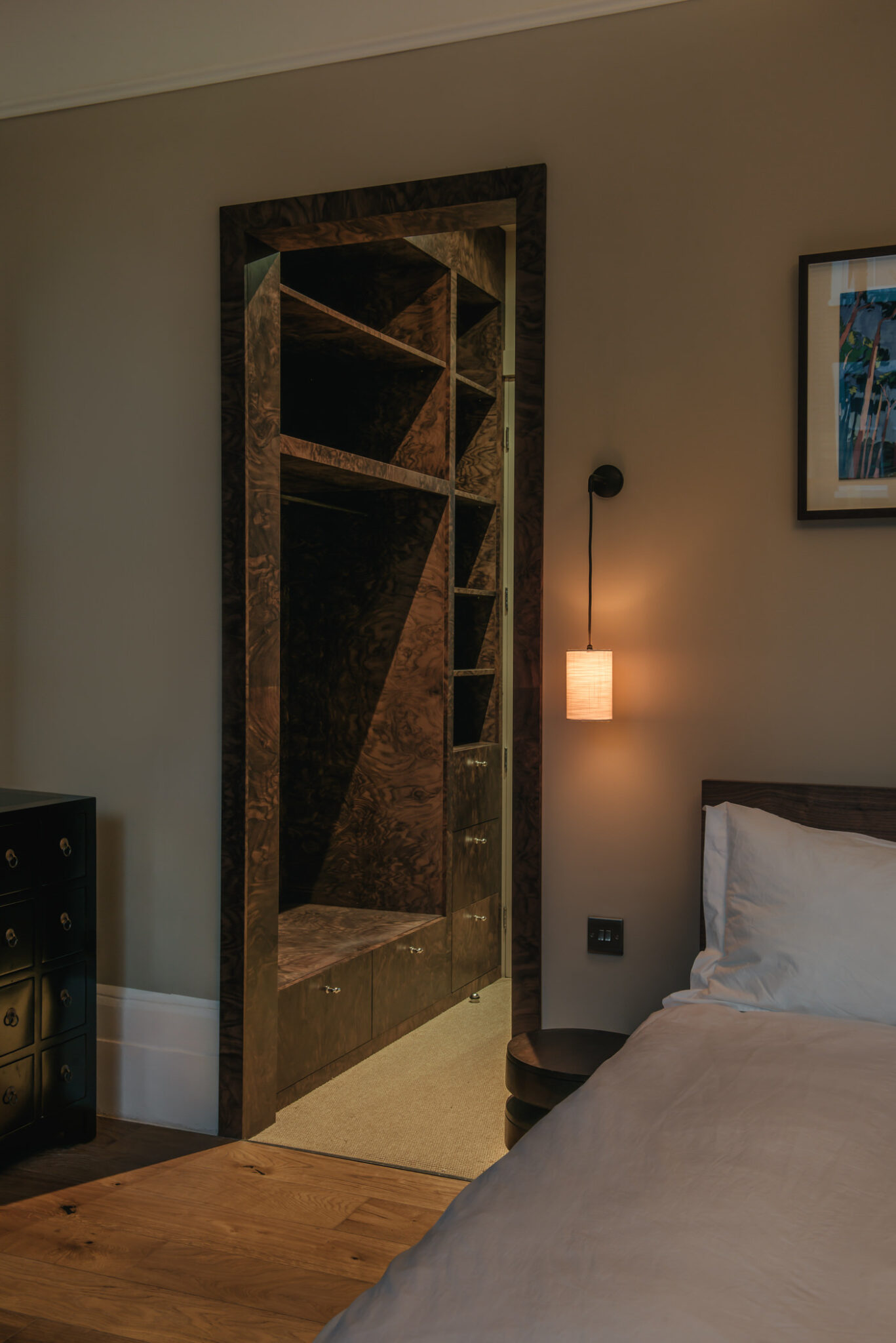 renovation St Pauls Road Islington London phong cach Victoria co dien studio Tabitha Isobel Tabitha Organ