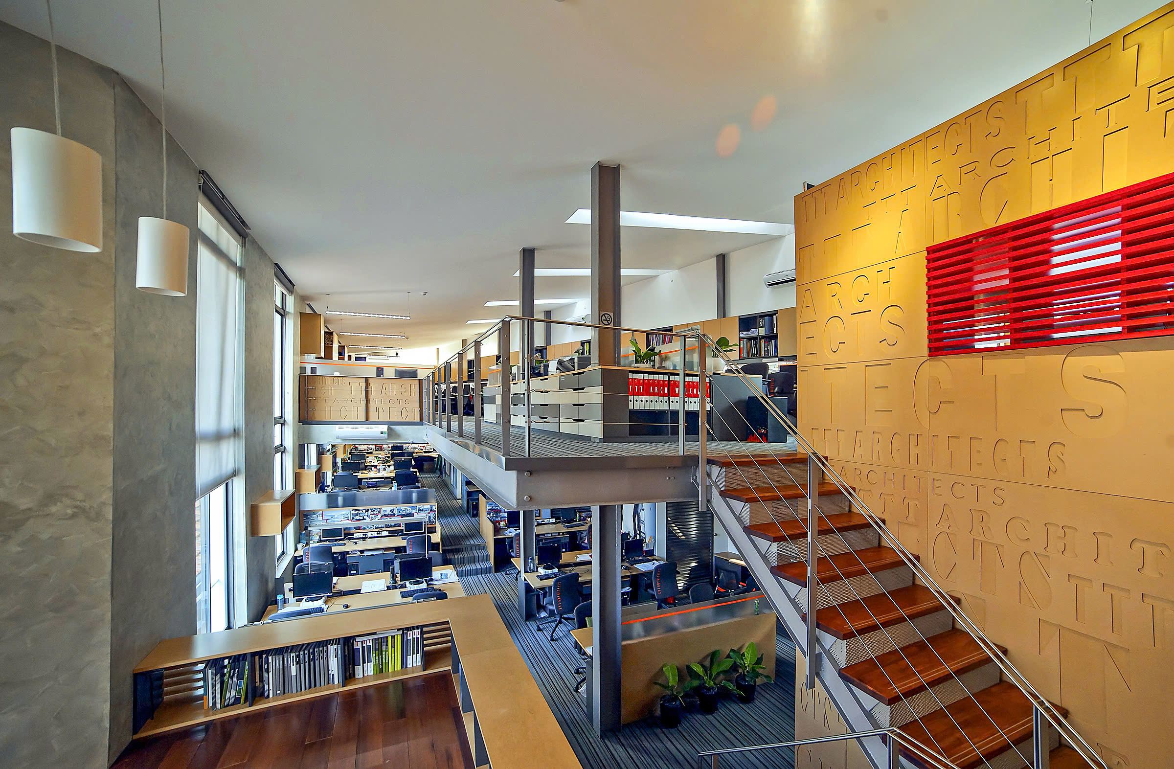 ttt architects van phong ben vung