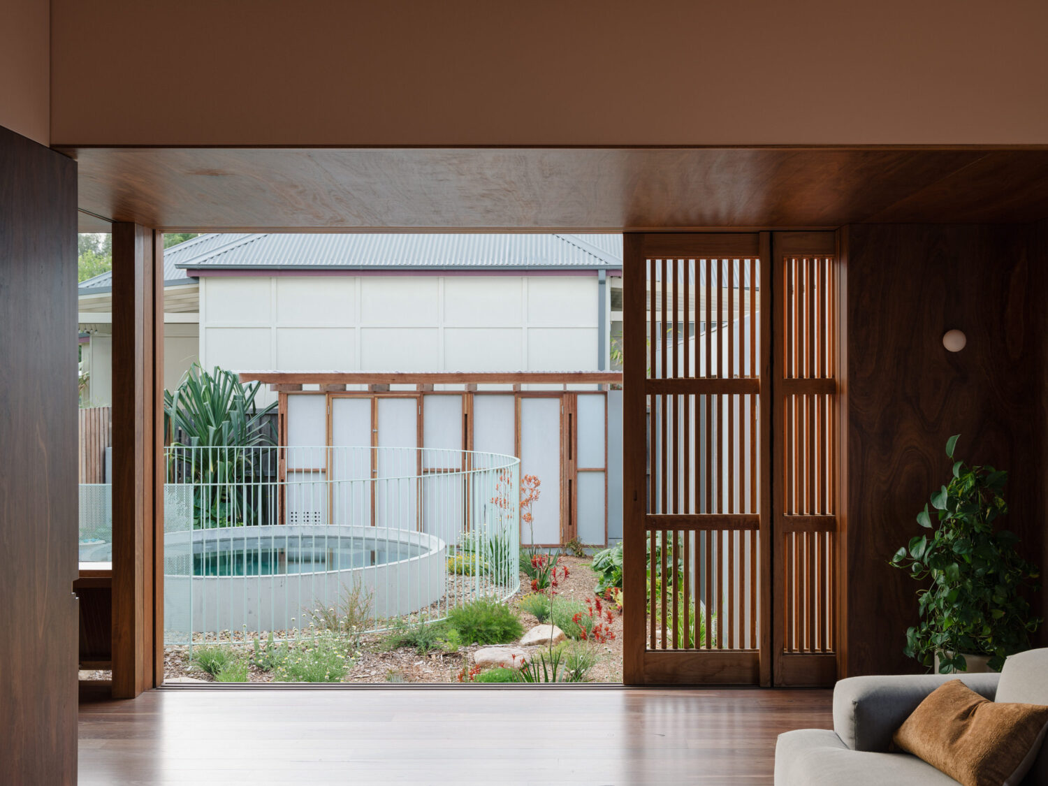 Aru House Curious Practice Warren Haasnoot Newcastle
