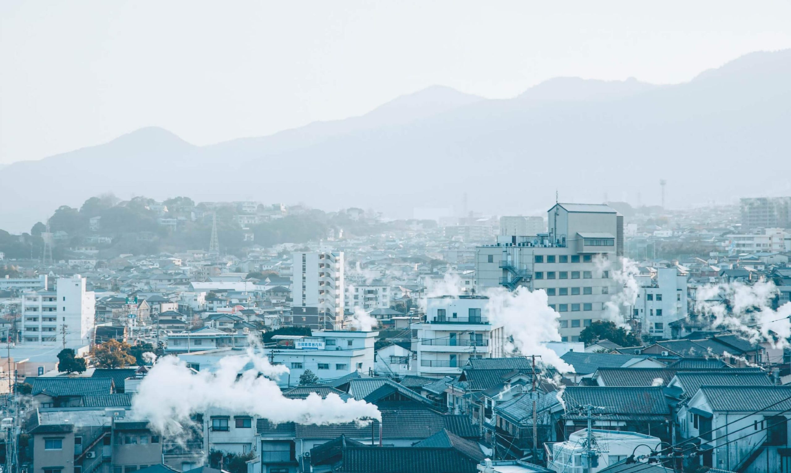 project beppu onsen nhat ban