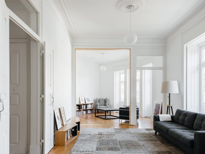 Phong cách Contemporary: Vẻ đẹp của mọi thời đại và hướng đến tương lai