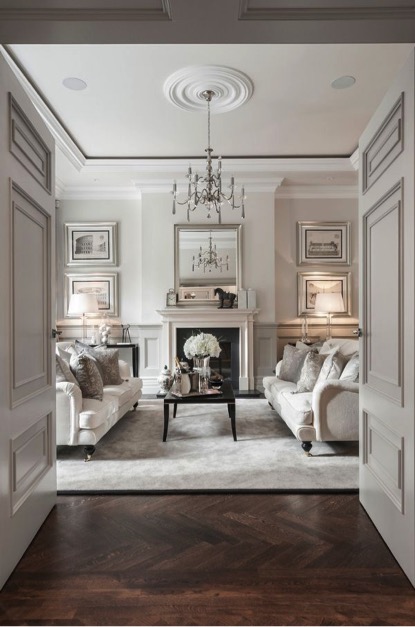 noi that neo classical tan co dien georgian san go