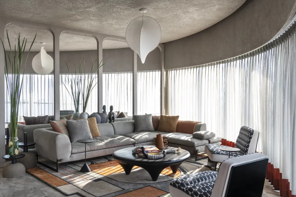 can ho Le Harlequin Design Hex khu Lower Parel mumbai