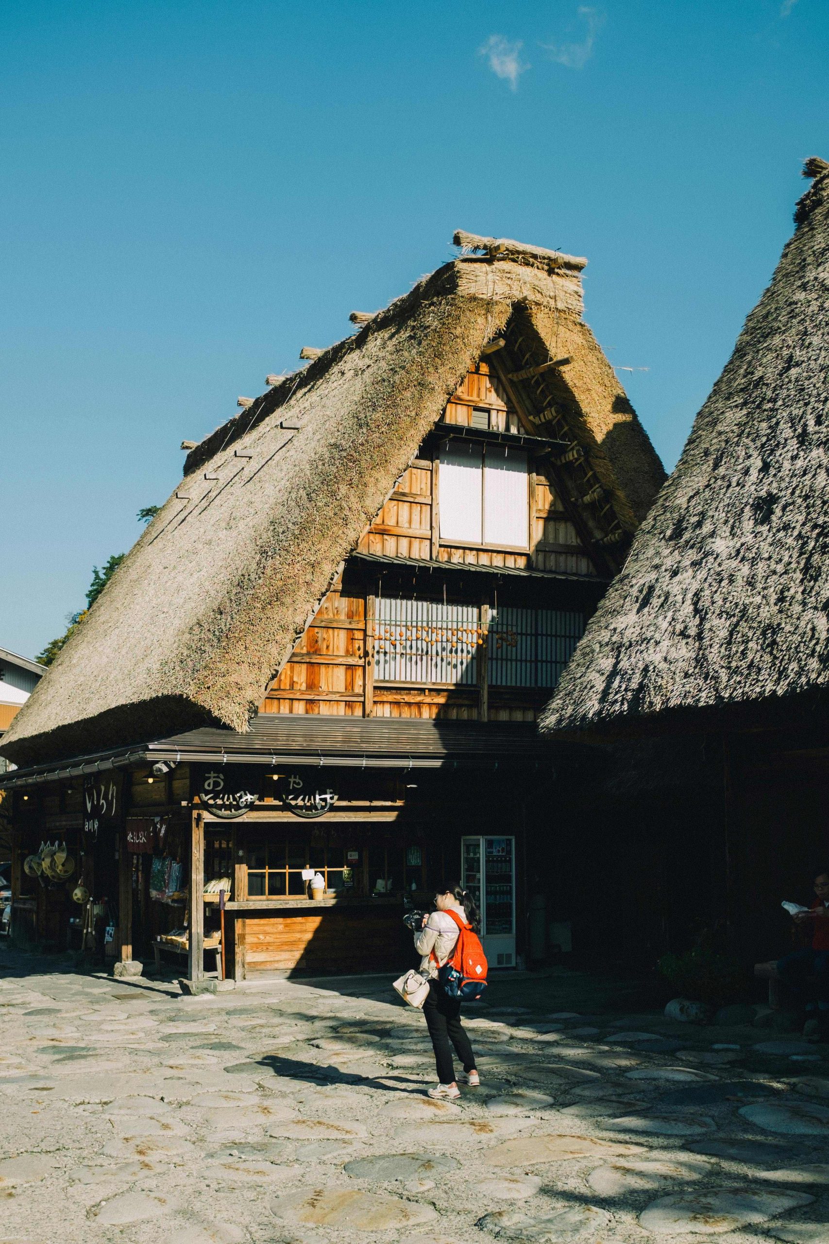 Làng cổ Hallstatt