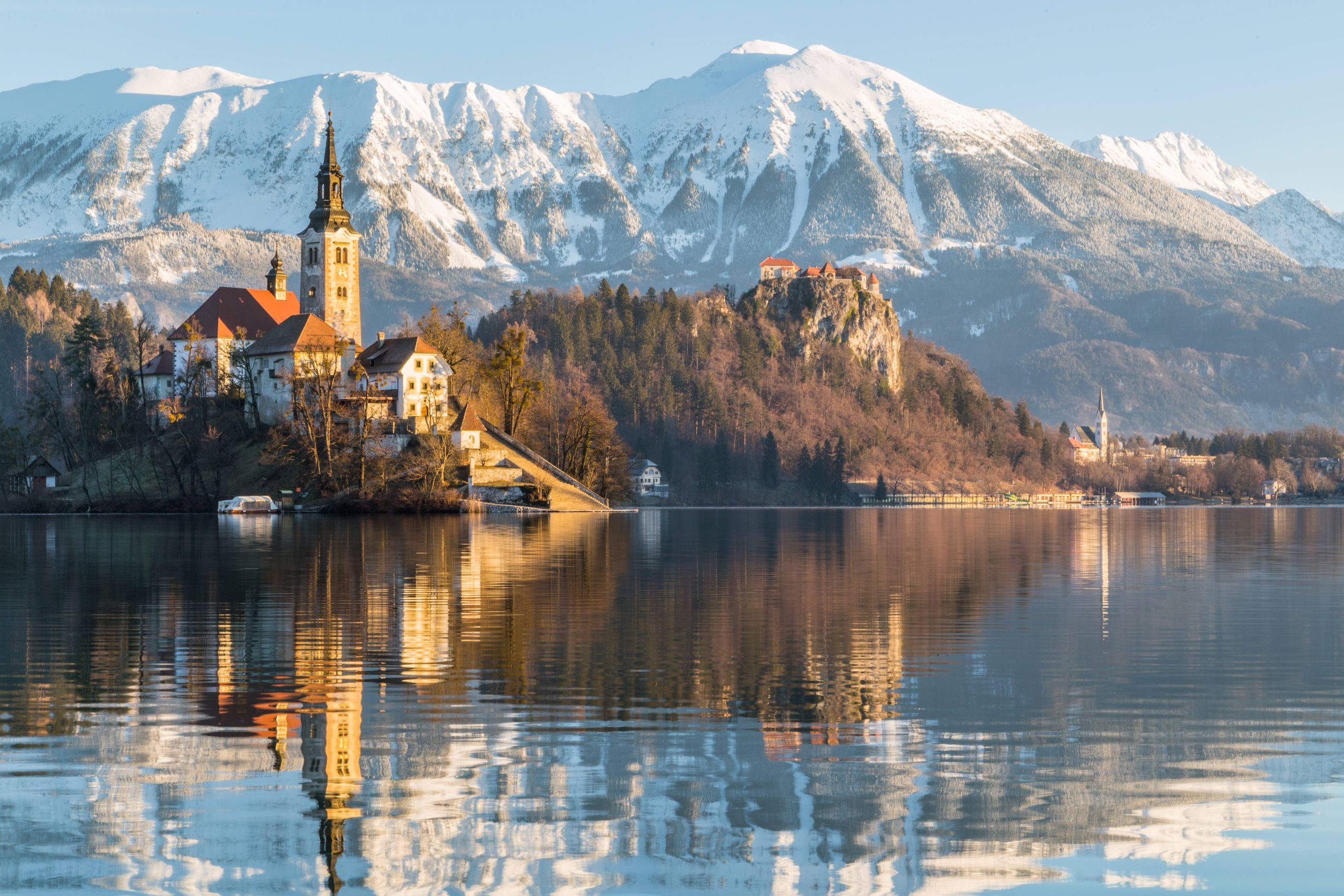 Làng cổ Hallstatt
