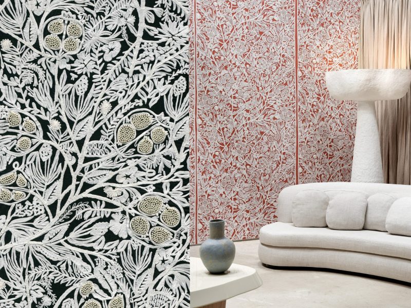 Bộ sưu tập Le Couturier: Dấu ấn thời trang cao cấp trong nội thất