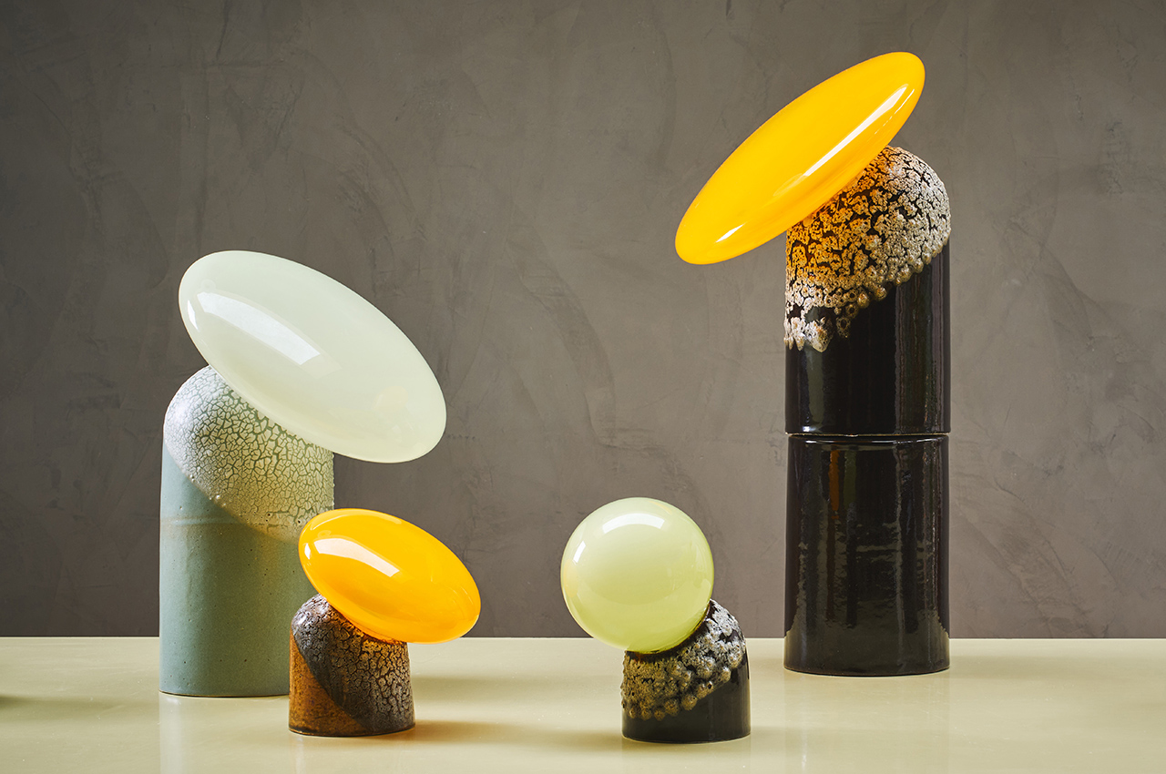 den thiet bi chieu sang lighting Meld collection Emma Louise Payne Phoebe Stubbs
