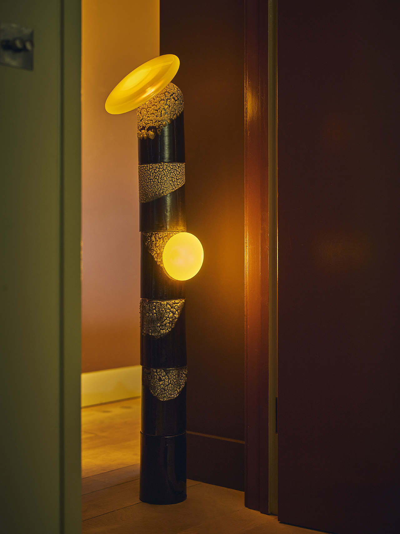 den thiet bi chieu sang lighting Meld collection Emma Louise Payne Phoebe Stubbs