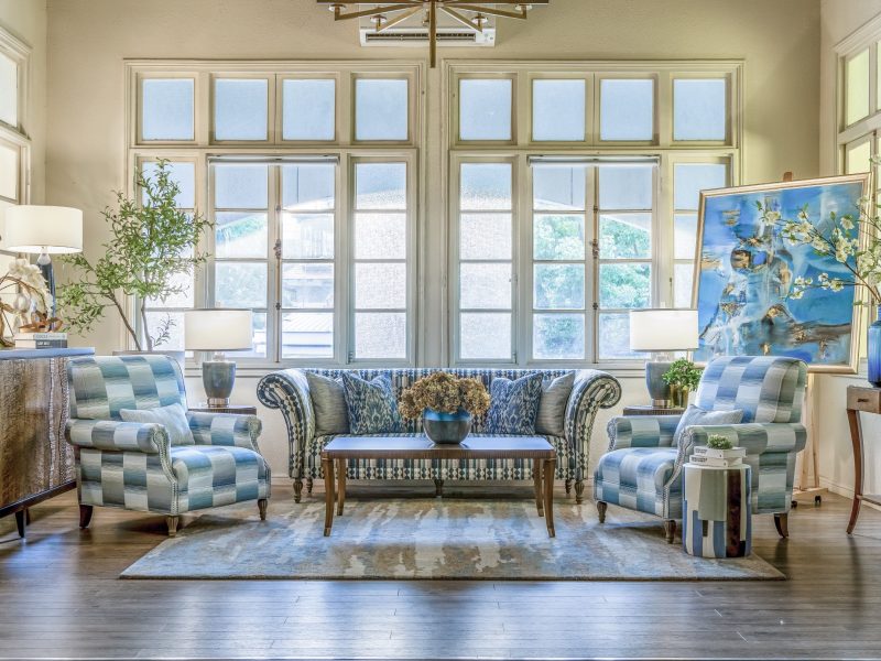 Austin Home Interiors và hành trình 17 năm - Bản giao hưởng hài hòa giữa thiết kế và di sản trong sắc xanh