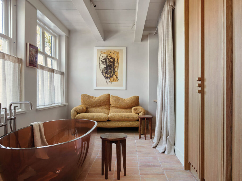 nha Amsterdam house Thomas Geerlings Framework Studio