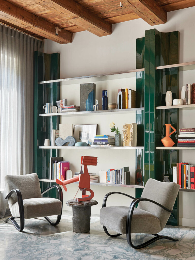 Amsterdam house Thomas Geerlings Framework Studio cai tao