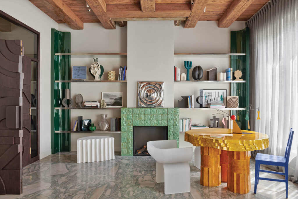 Amsterdam house Thomas Geerlings Framework Studio cai tao