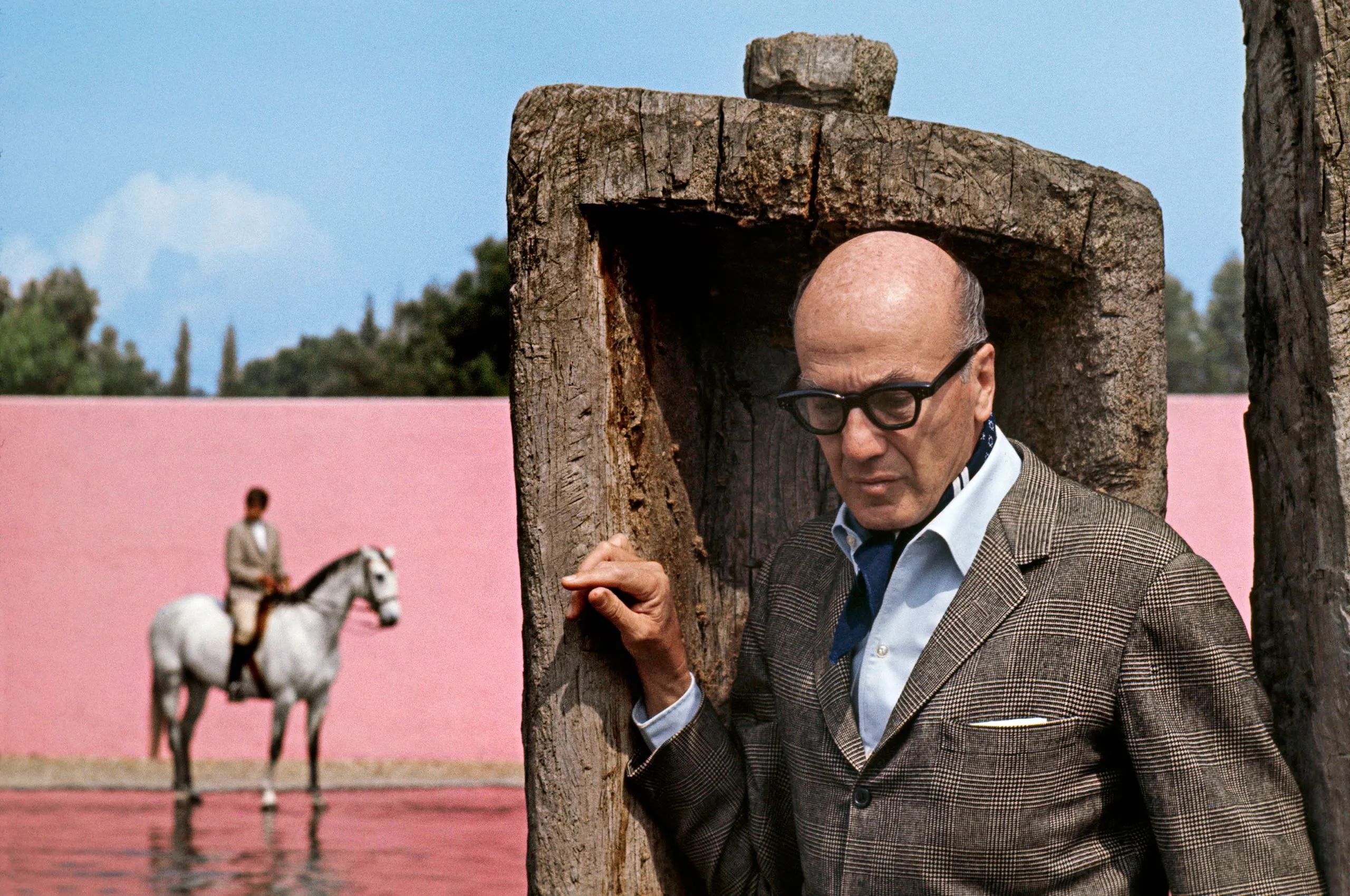 kho luu tru Barragan Foundation Luis Barragán