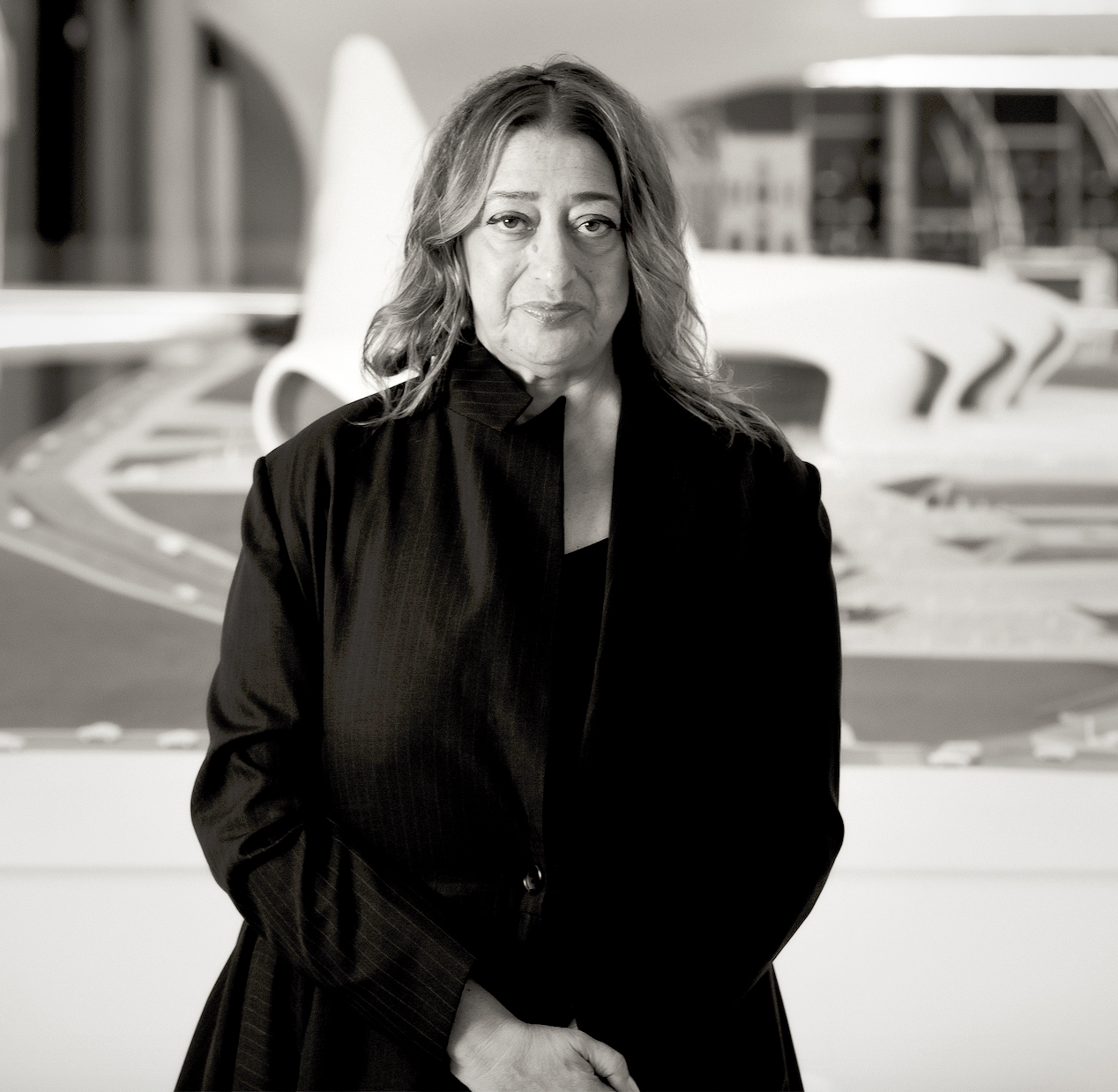 kho luu tru Zaha Hadid Foundation Deconstructivism
