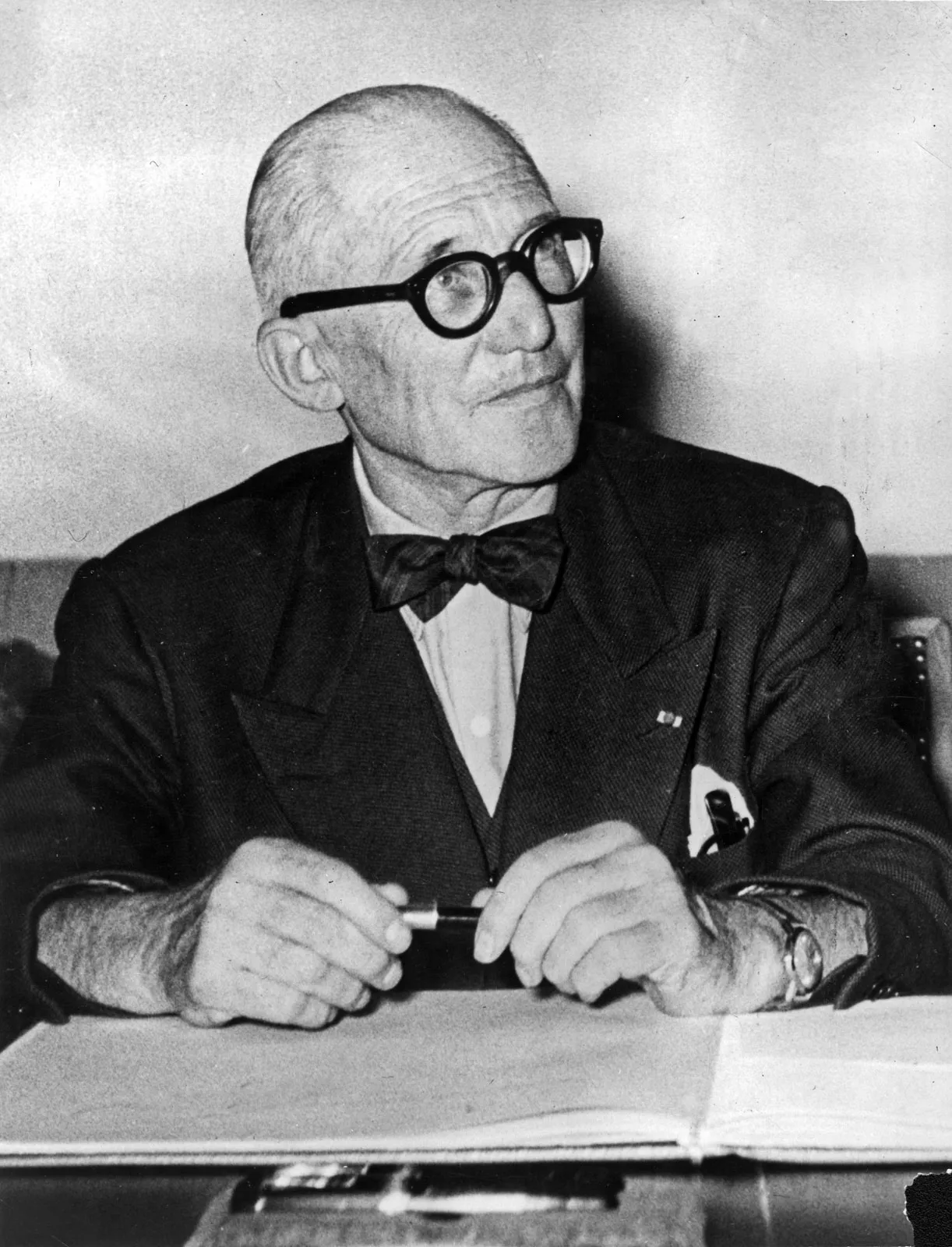 kho luu tru Le Corbusier Foundation