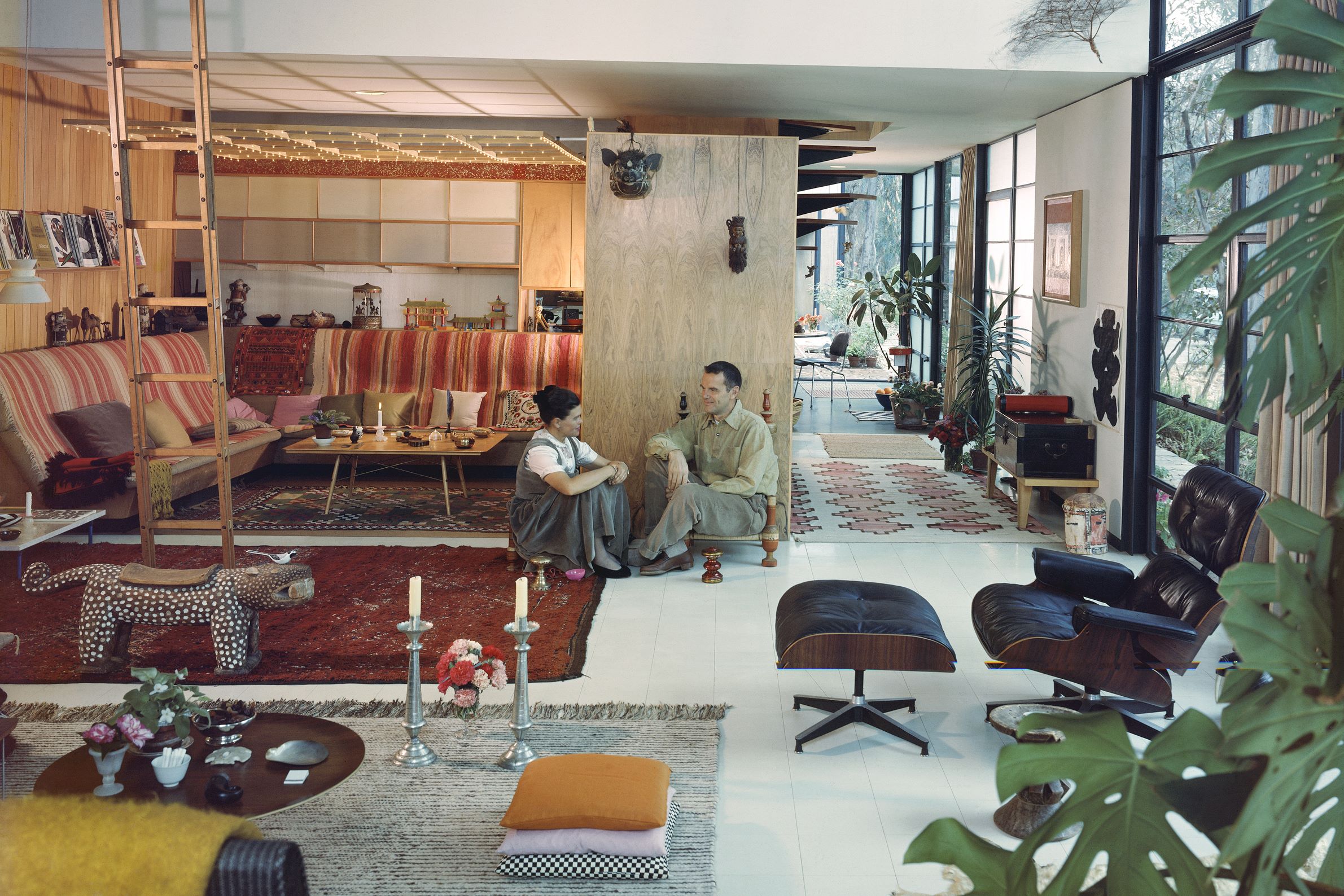 kho luu tru Charles Eames Ray Eames Eames Office
