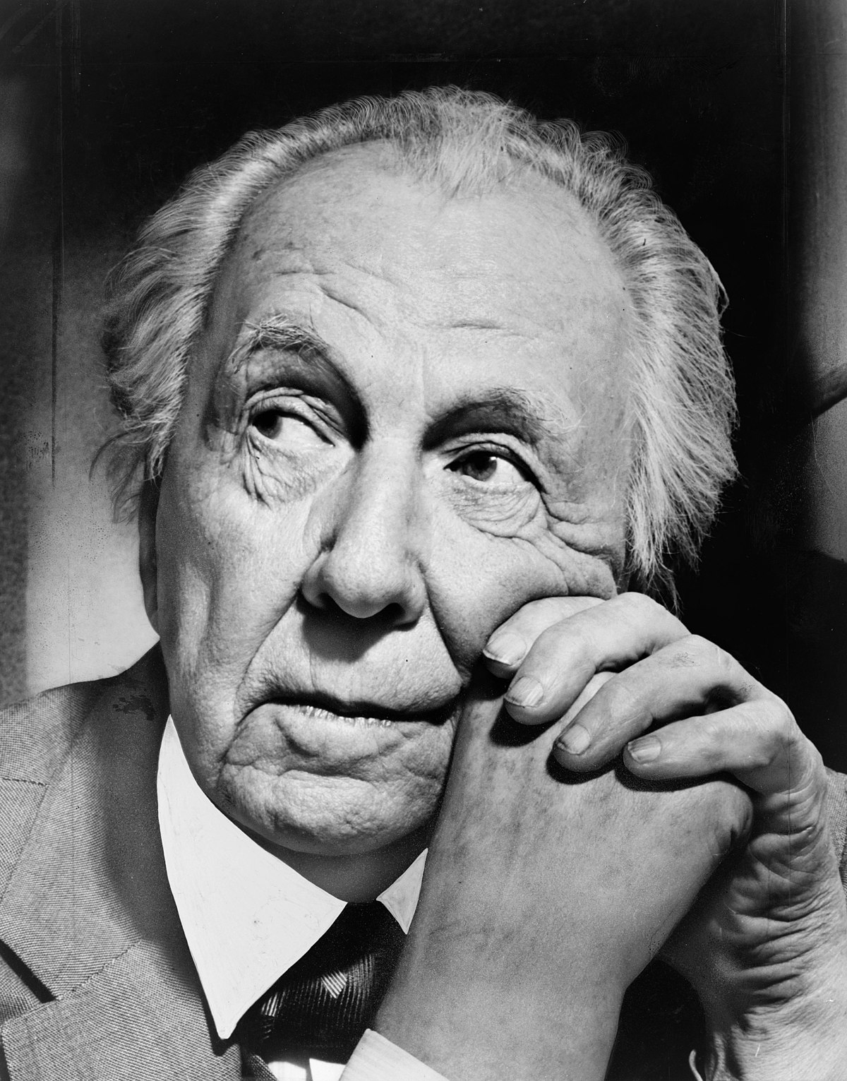 kho luu tru di san Frank Lloyd Wright Trust Foundation
