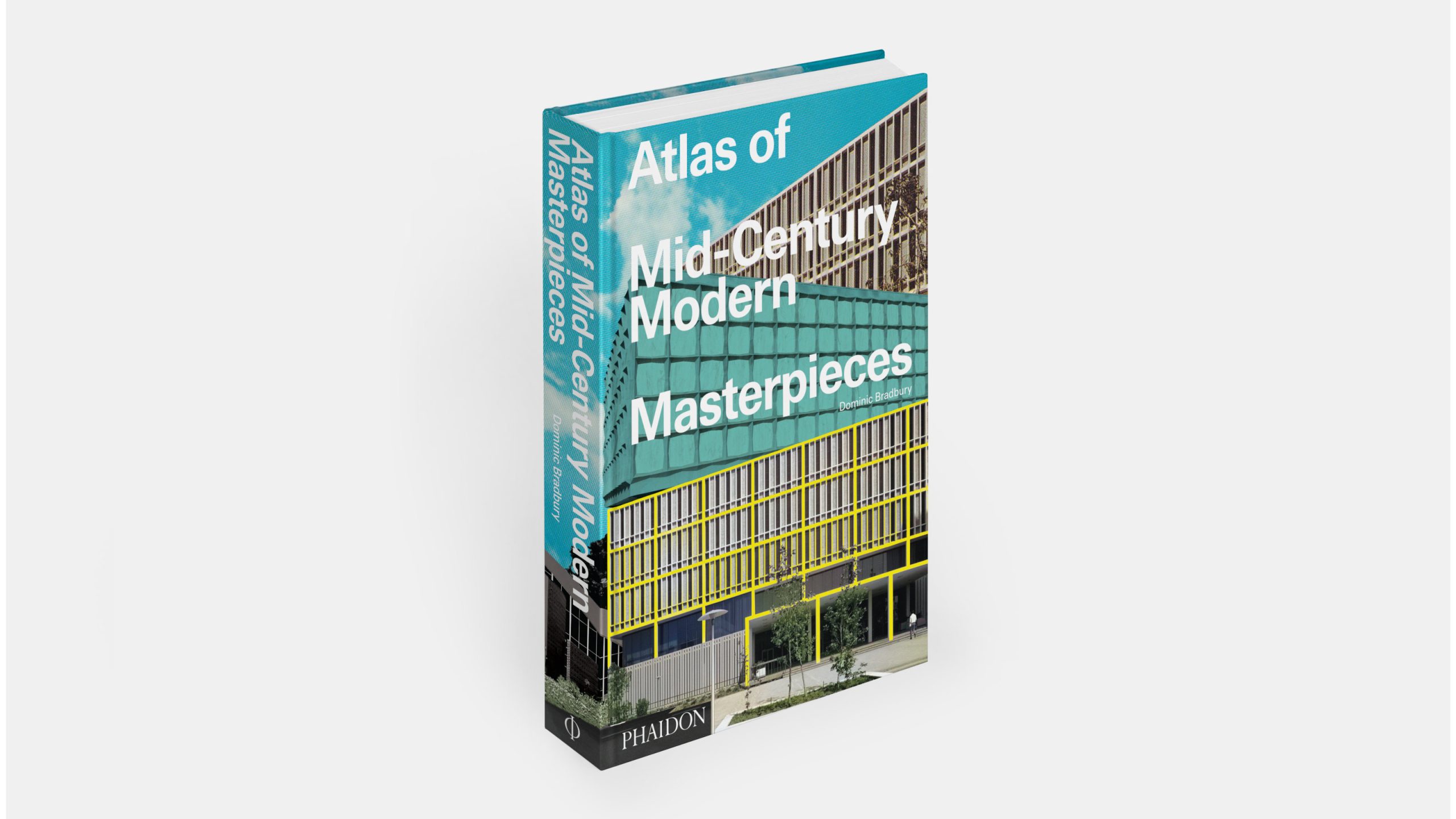 sach book review Atlas of Mid-Century Modern Masterpieces Dominic Bradbury Phaidon