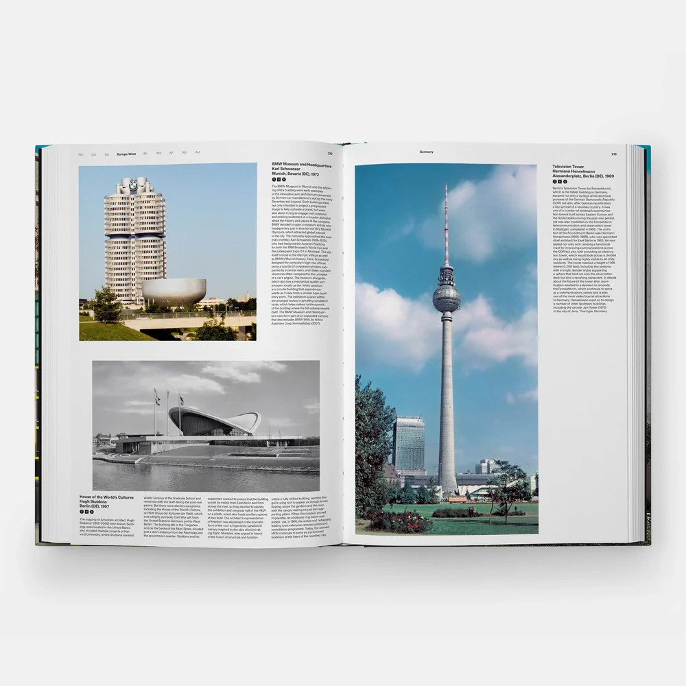 sach book review Dominic Bradbury Phaidon