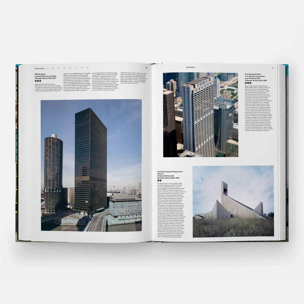 book review Atlas of Mid-Century Modern Masterpieces Dominic Bradbury Phaidon