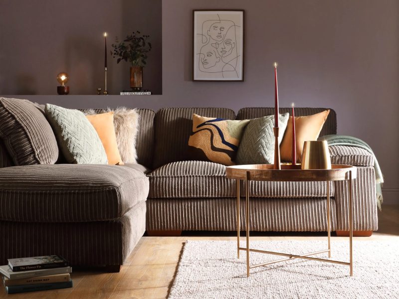 Vải nhung kẻ Corduroy: Thập niên 70 trở lại