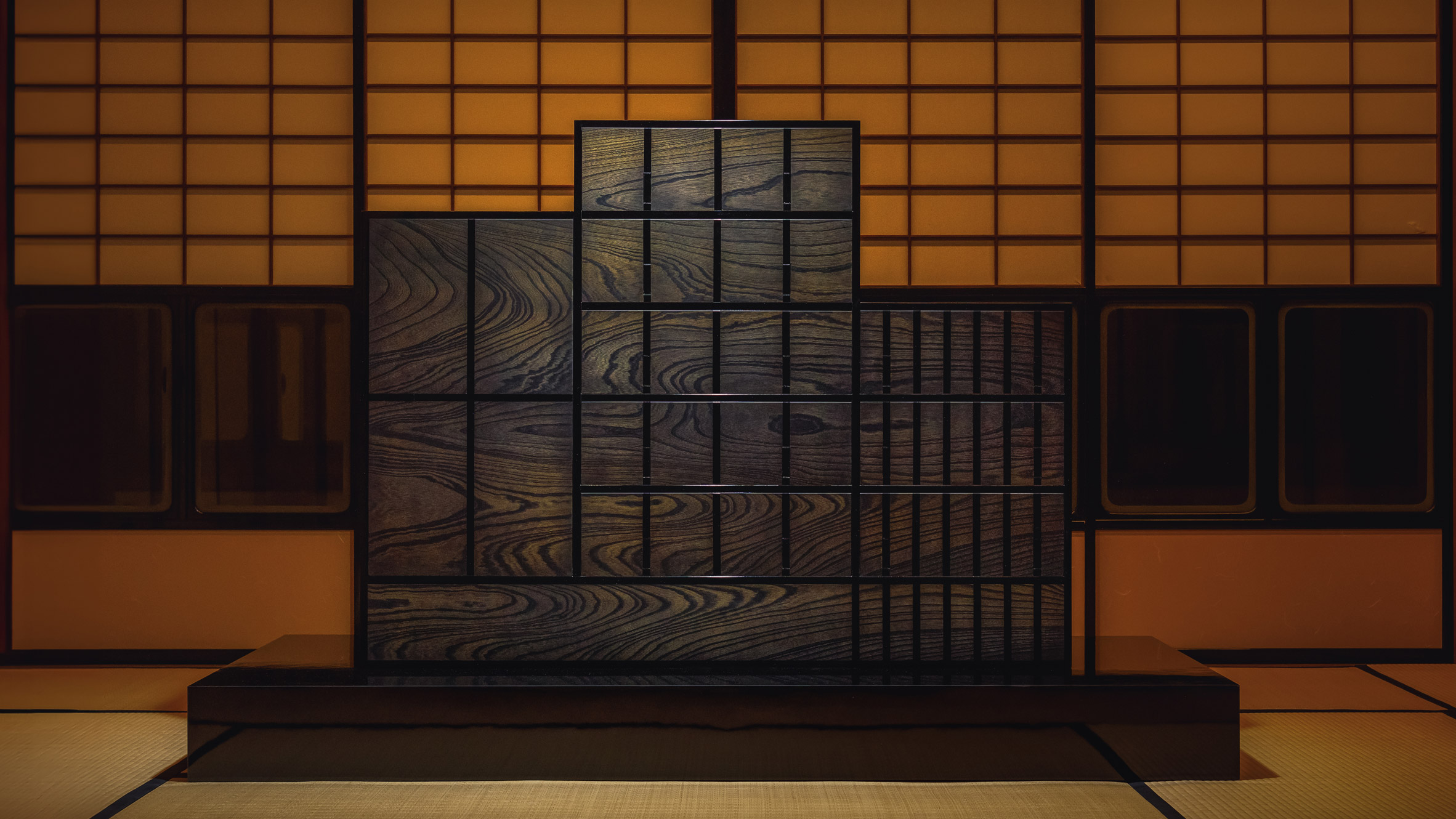 studio swine thu cong truyen thong nhat ban craft x tech Sendai-Tansu