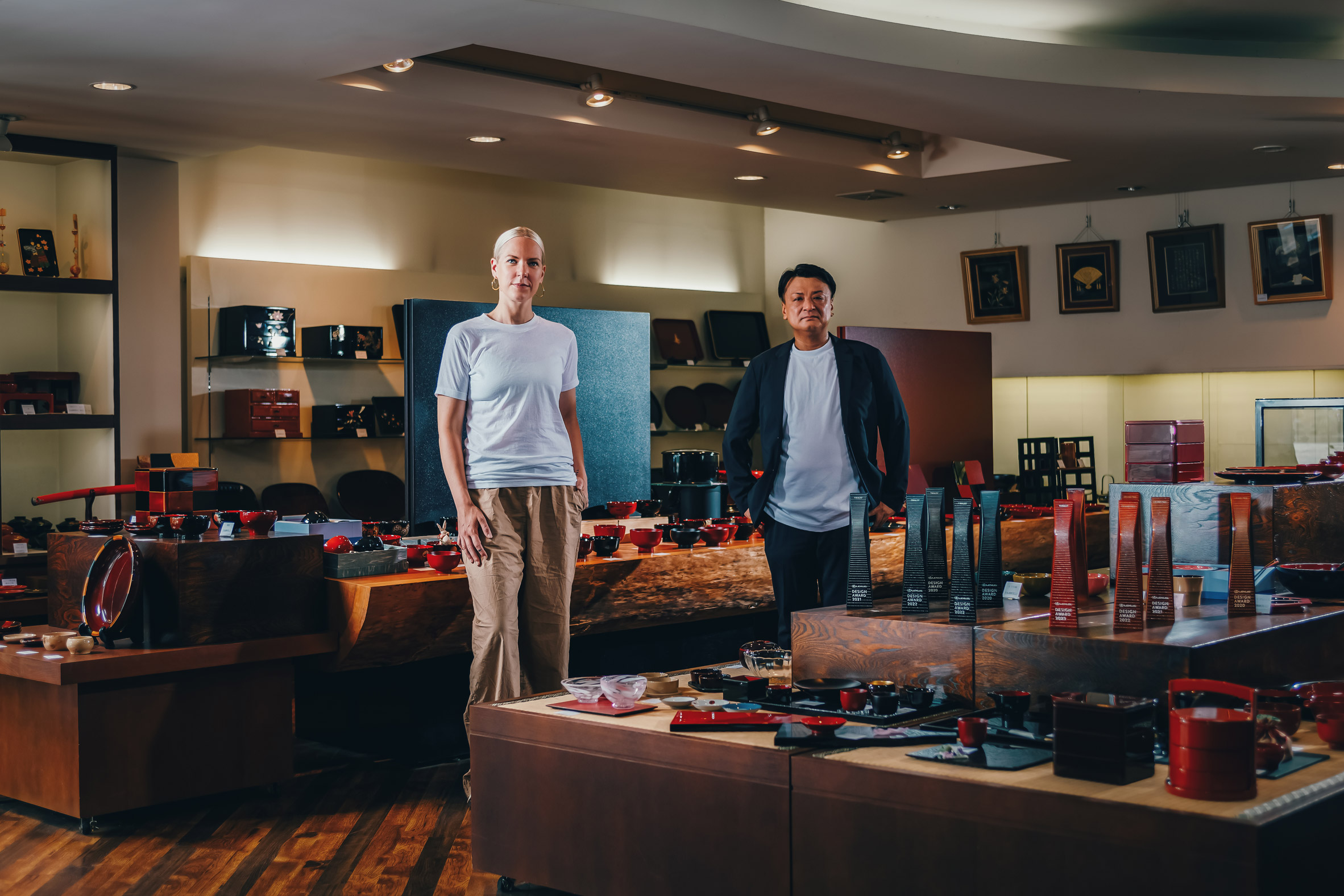 sabine marcelis craft x tech di san thu cong nhat ban son mai