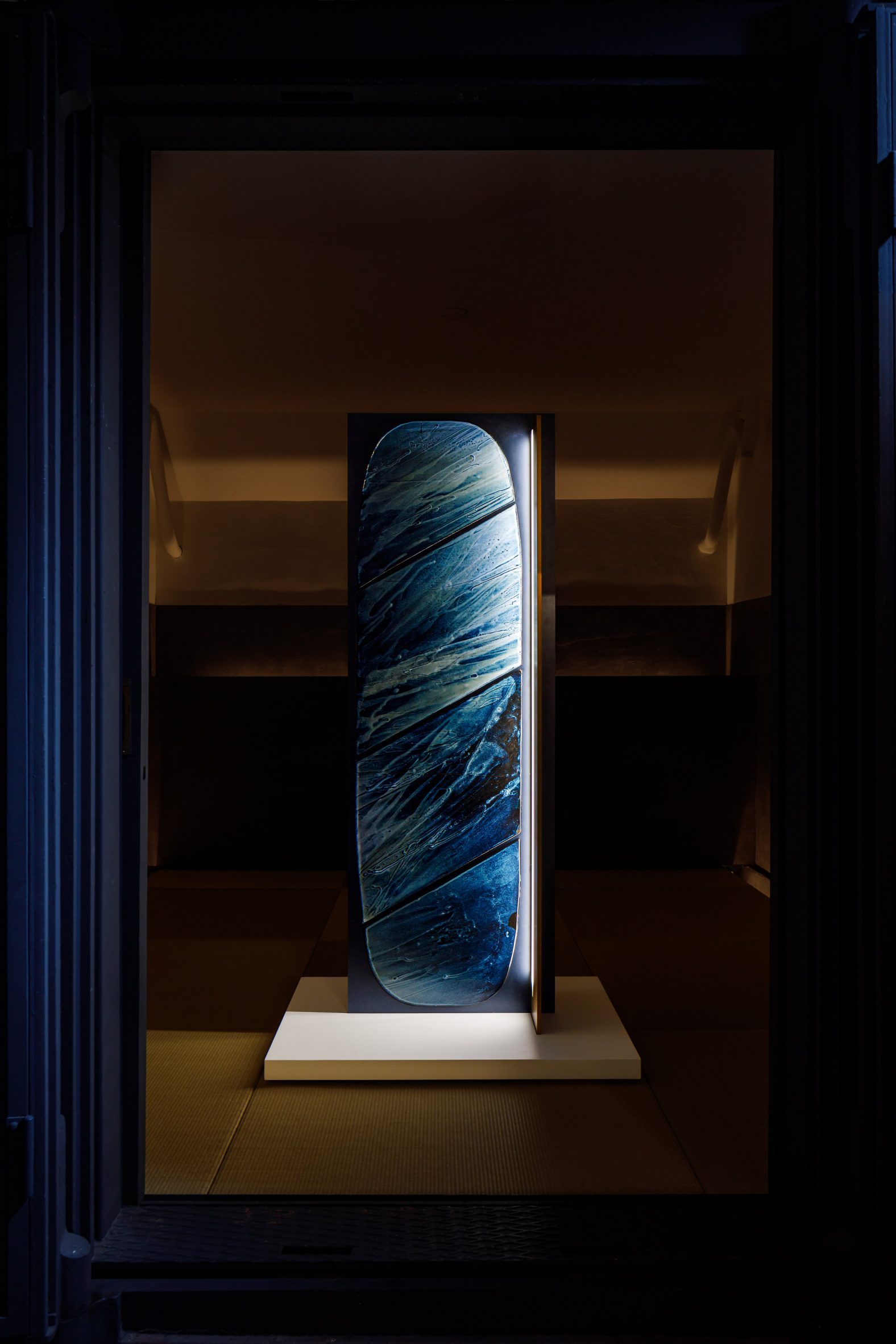 Hideki Yoshimoto craft x tech di san nhat ban son mai