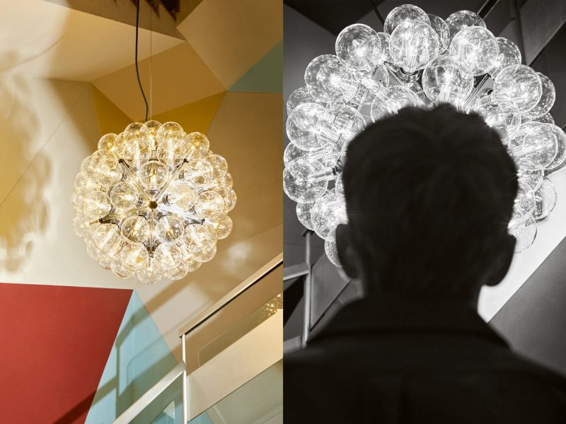 Flos và 12 biểu tượng ánh sáng vượt thời gian