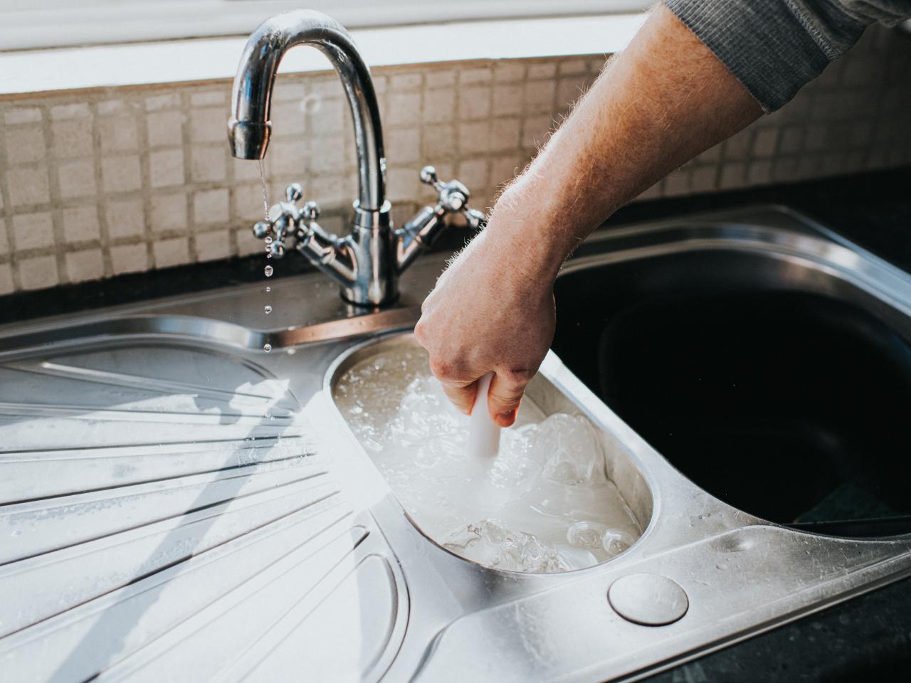 vet ban kitchen dirt sink