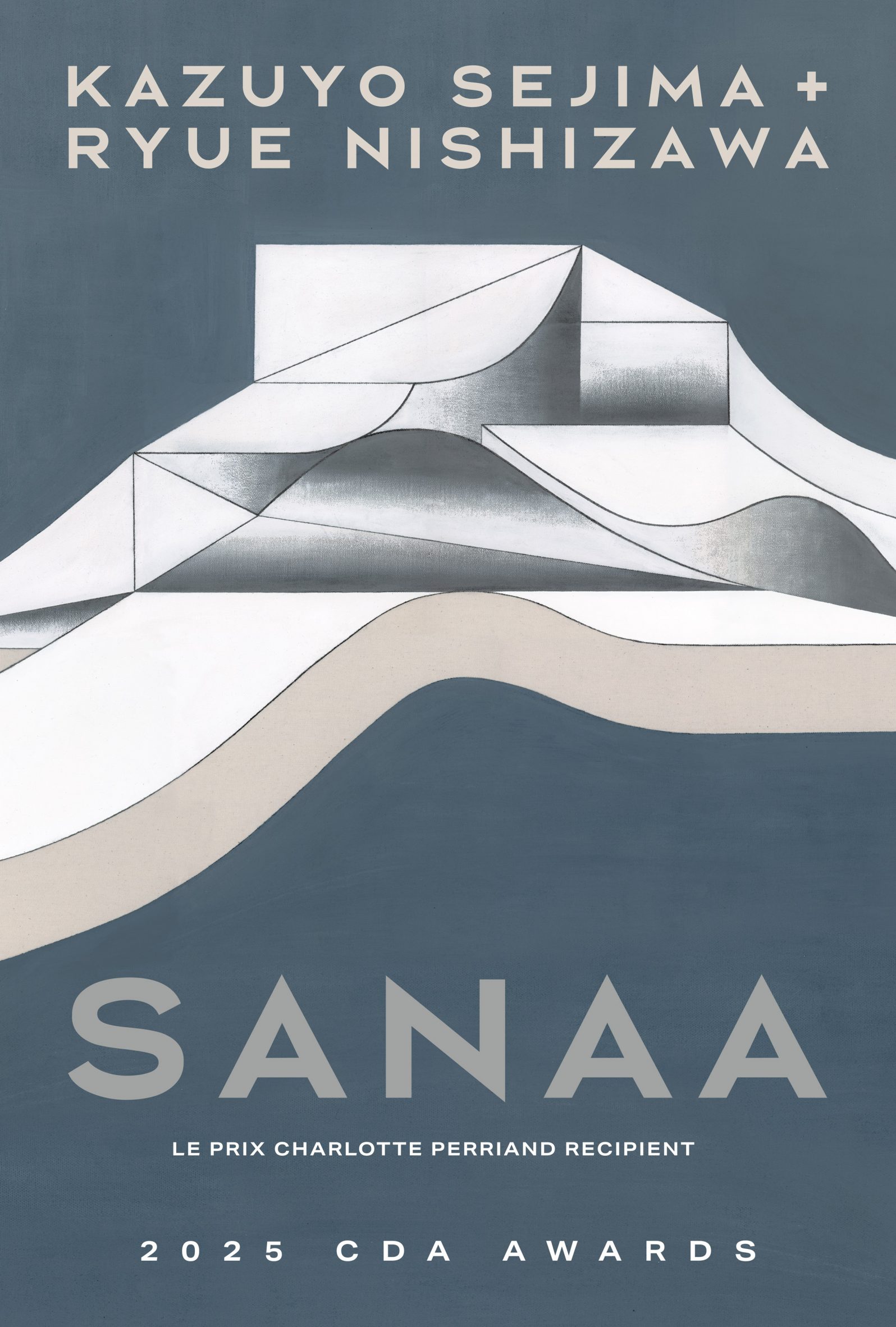 SANAA Kazuyo Sejima Ryue Nishizawa Le Prix Charlotte Perriand giai thuong