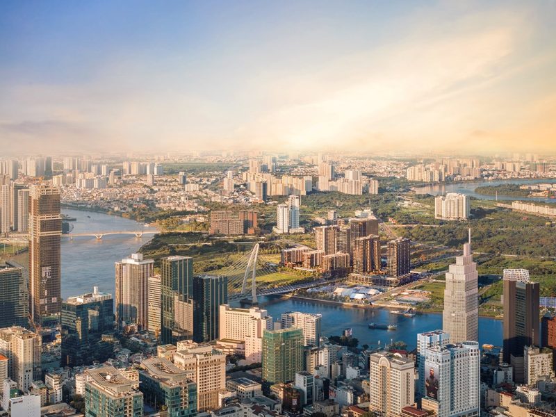 The OpusK Complex - Kiệt tác của giới tinh anh tại Thủ Thiêm