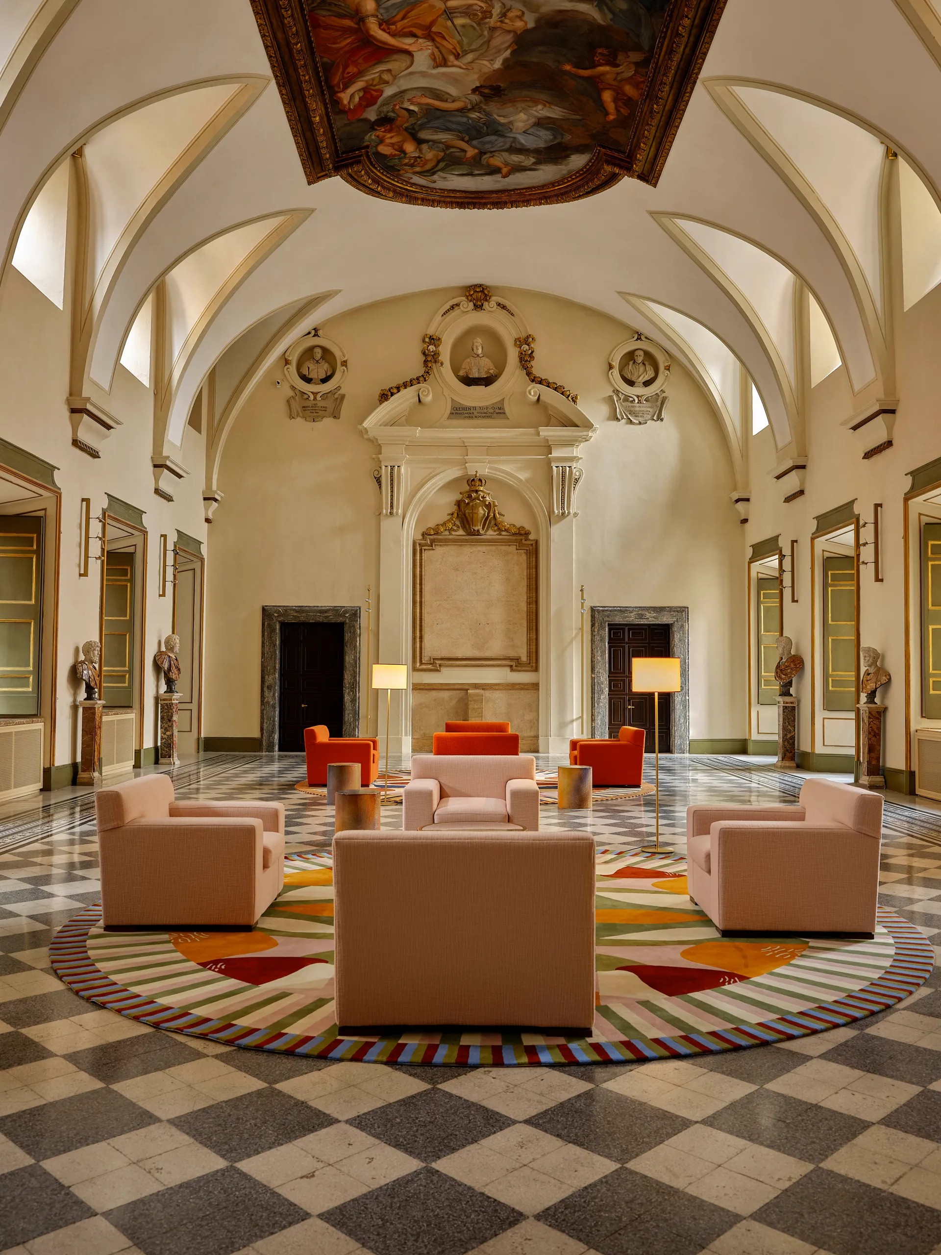 kien truc co dien italy palazzo talia bich hoa mai vom